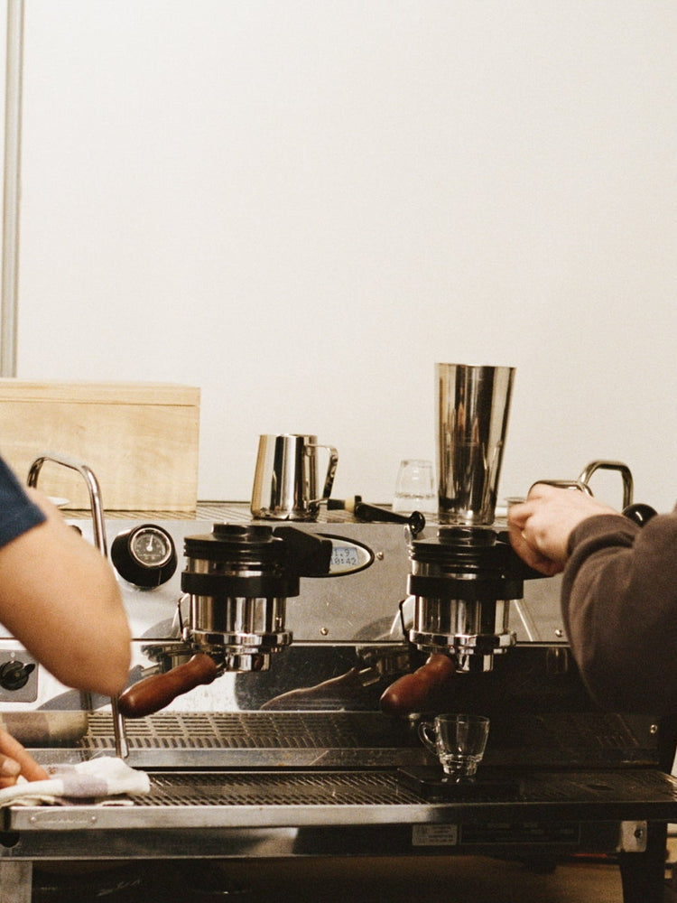 Hanover Visits: Cesar Vega