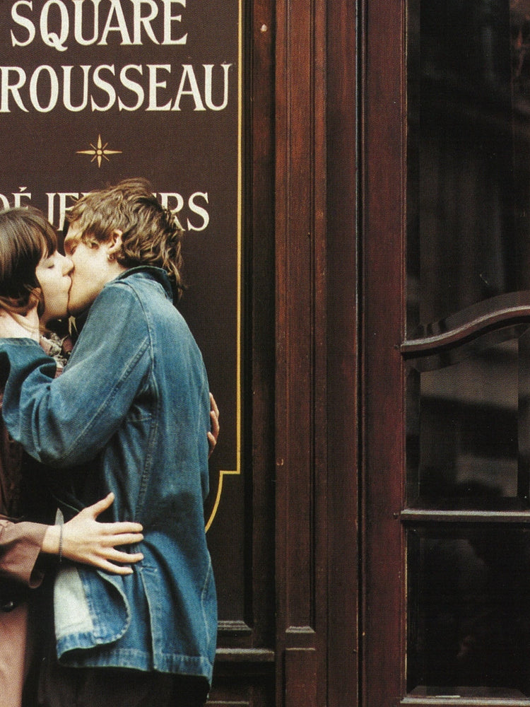 L'Uomo Vogue, May 2002