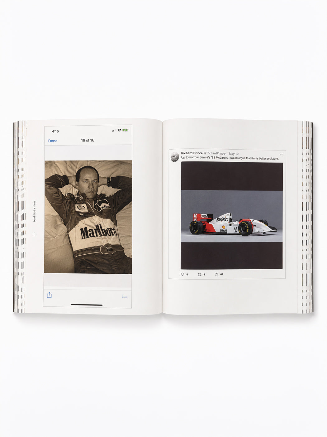 Richard Prince, Cowboy