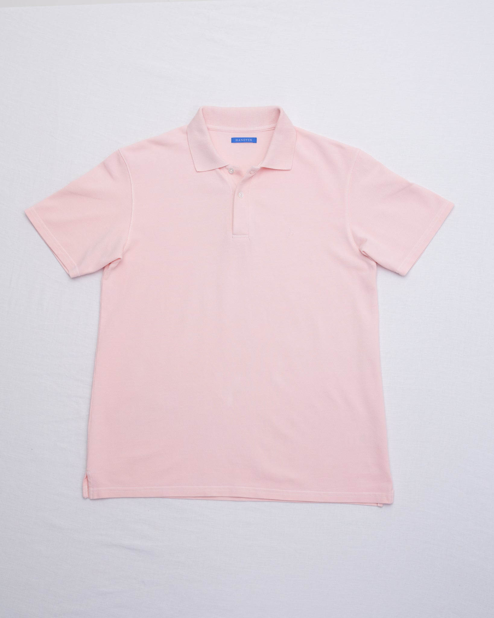 Sunwashed Staple Polo Shirt