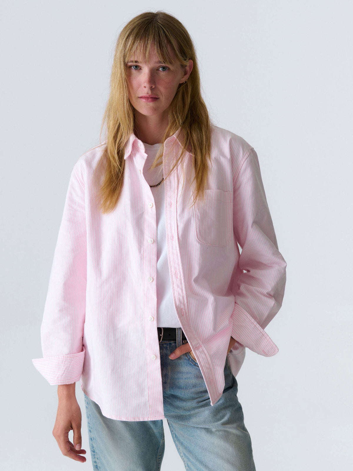 Essential Oxford Shirt