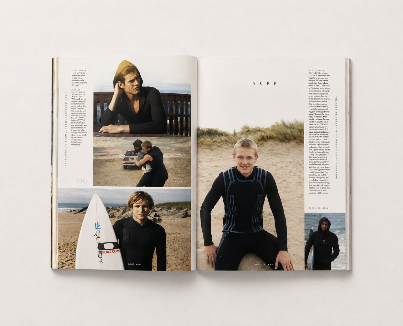 Arena Homme+, Summer/Autumn 2010