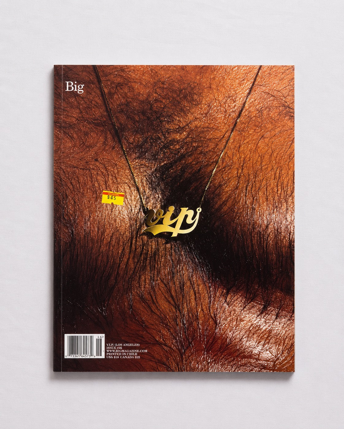 Big, Issue 46