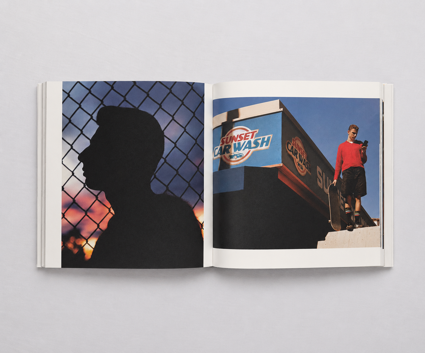 Alasdair McLellan, Blondey 15-21
