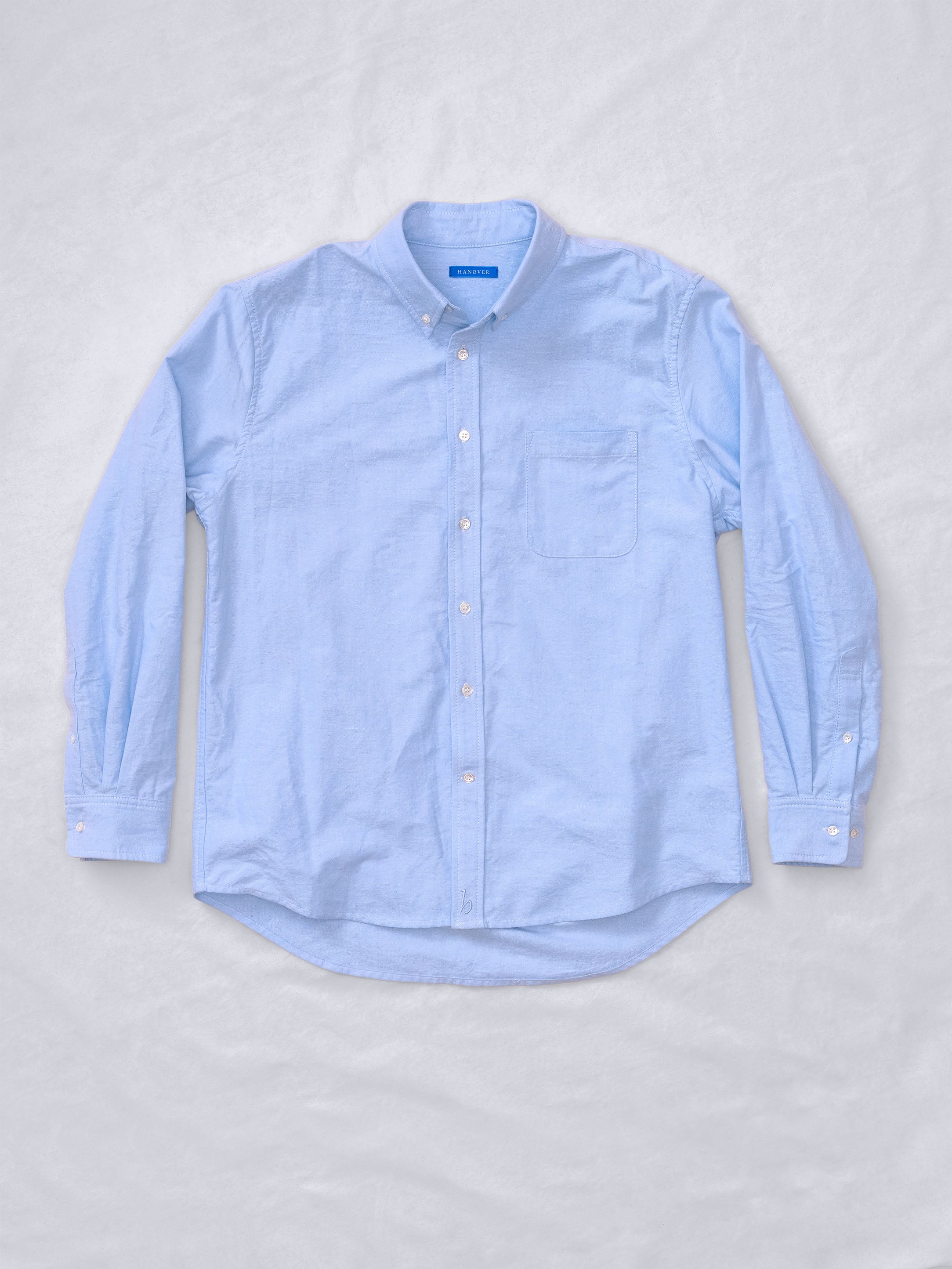 oxford dress shirts Oxford Shirt | Hanover Essential Button Down