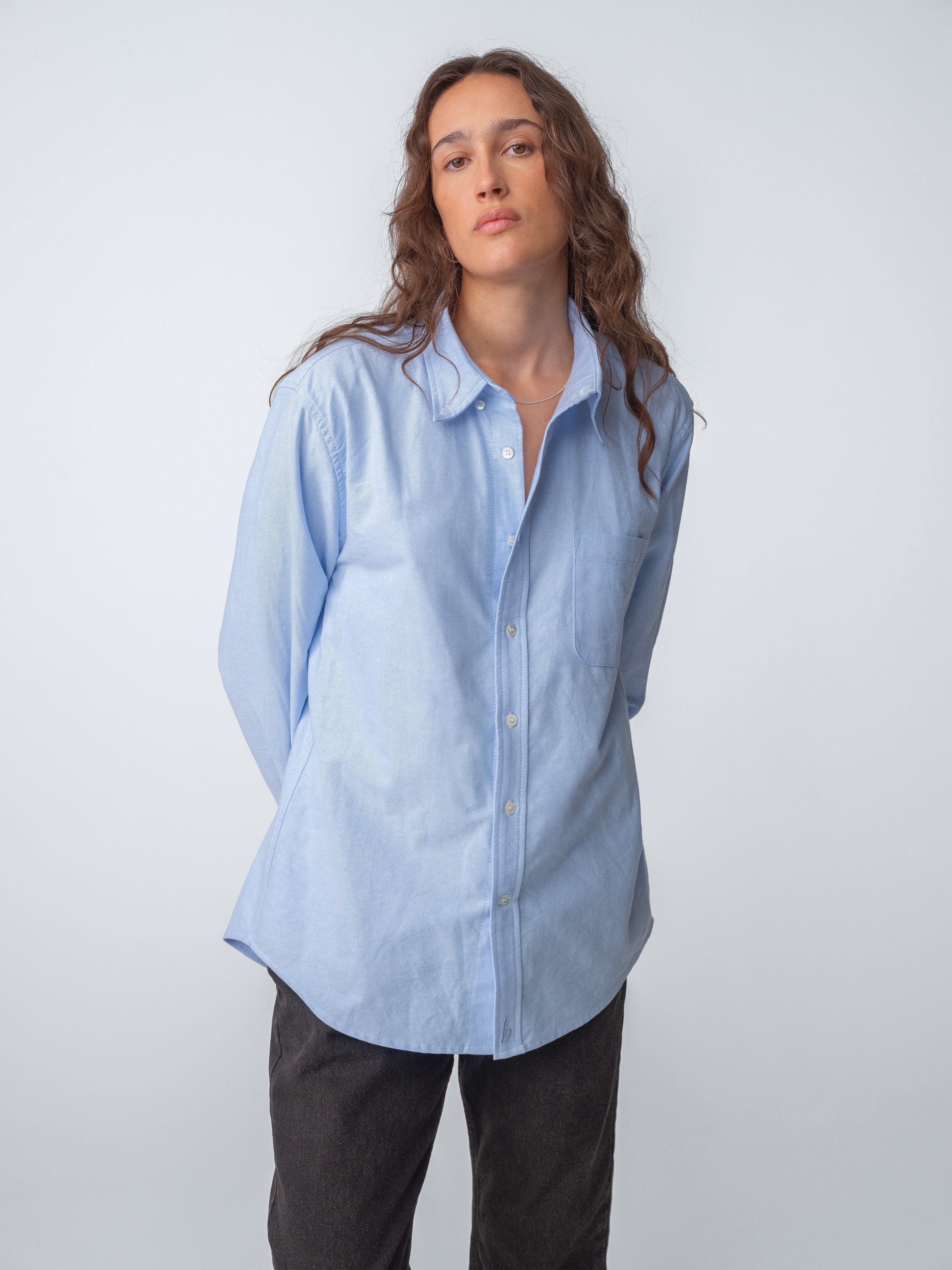 Oxford Shirt | Hanover Essential Button Down | Made in USA