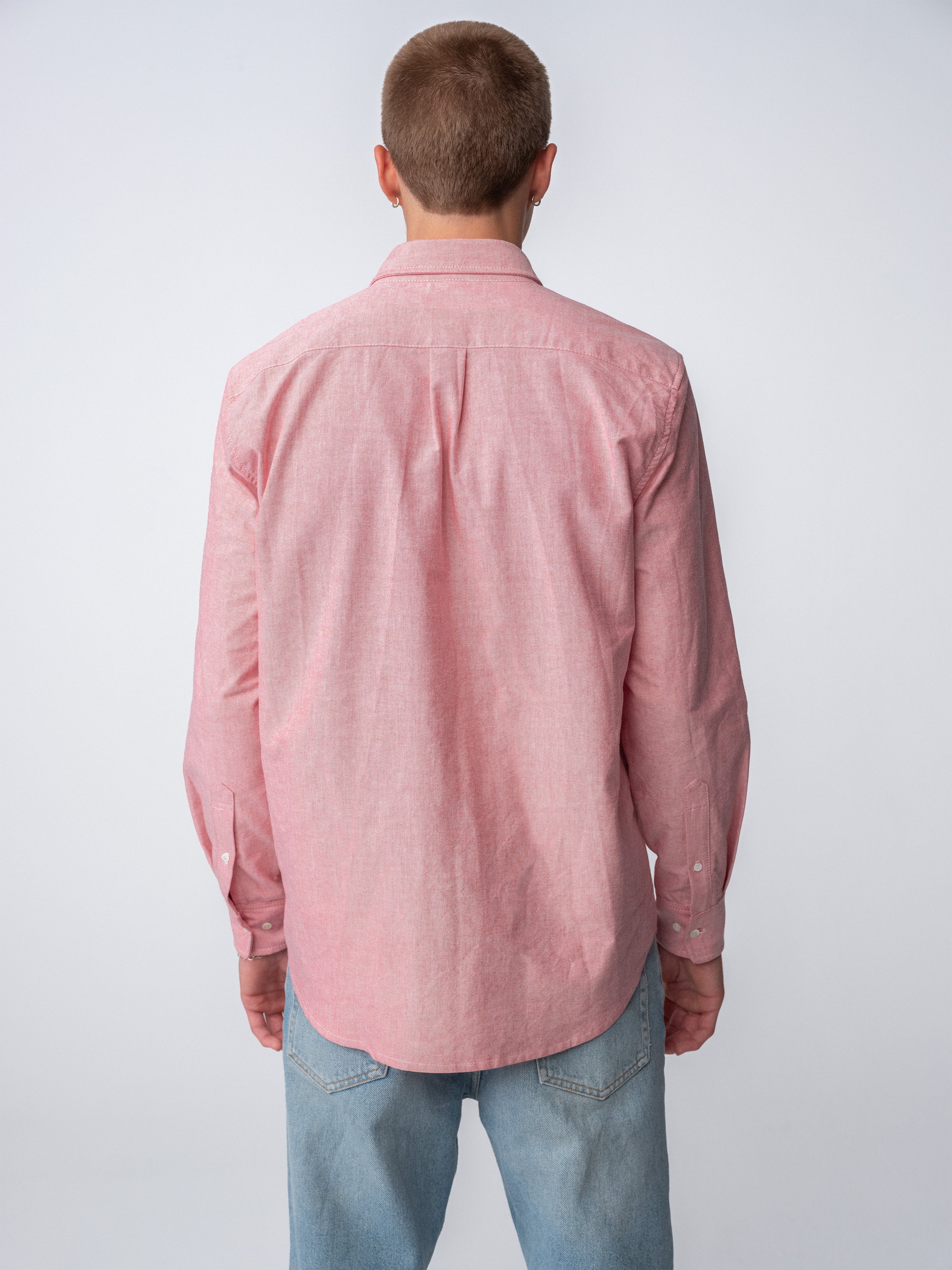 Essential Oxford Shirt