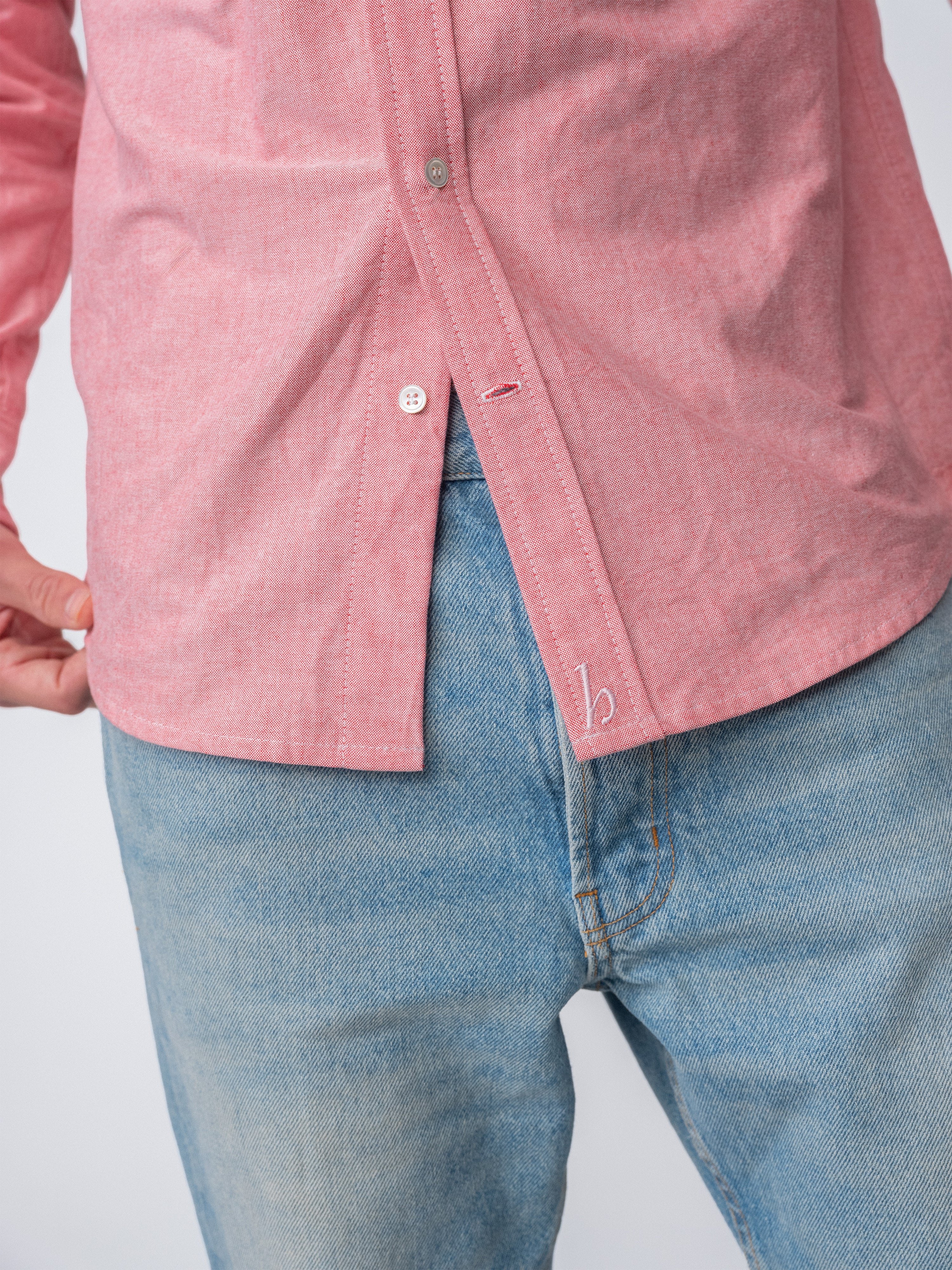 Essential Oxford Shirt