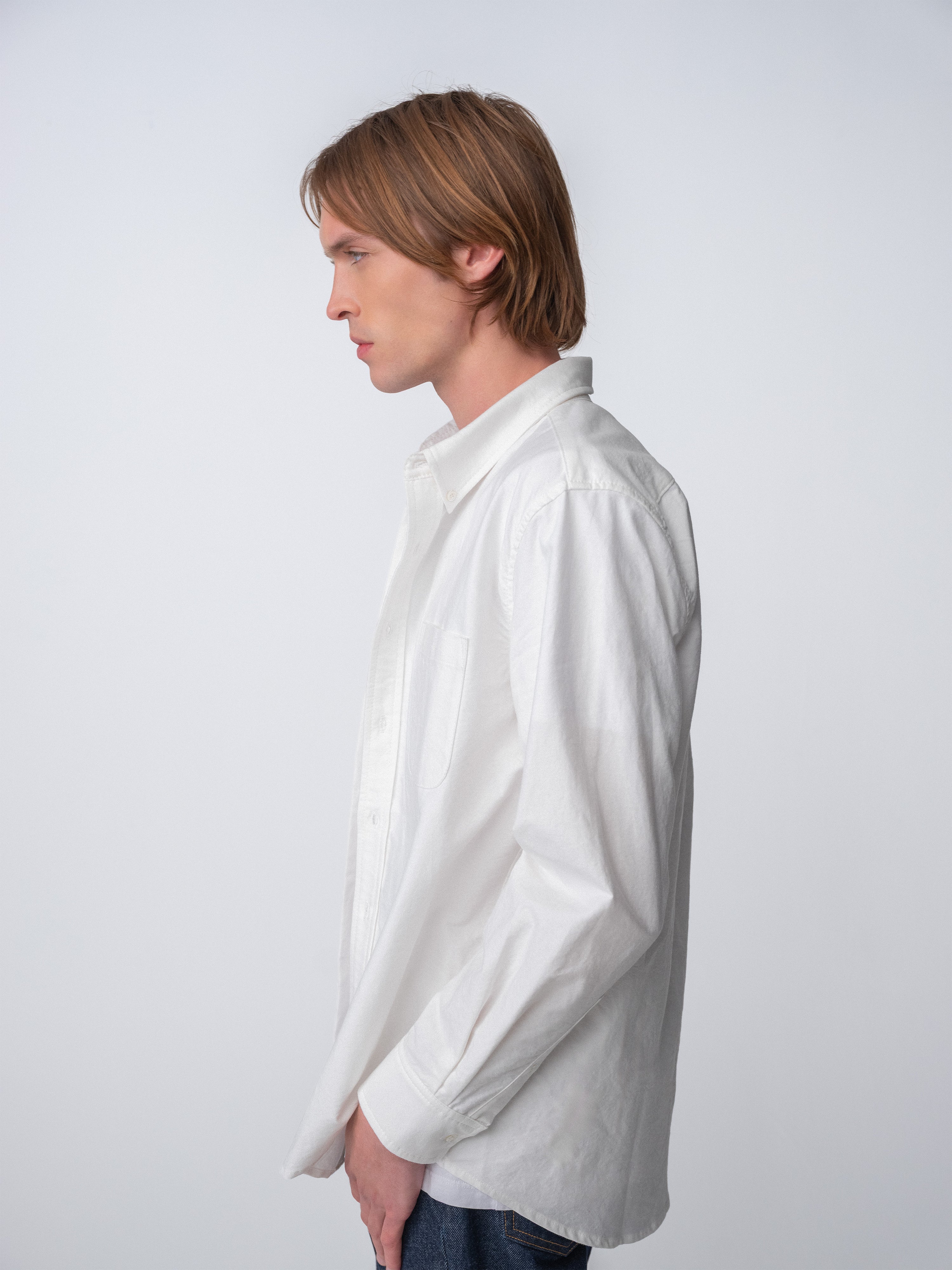 Essential Oxford Shirt