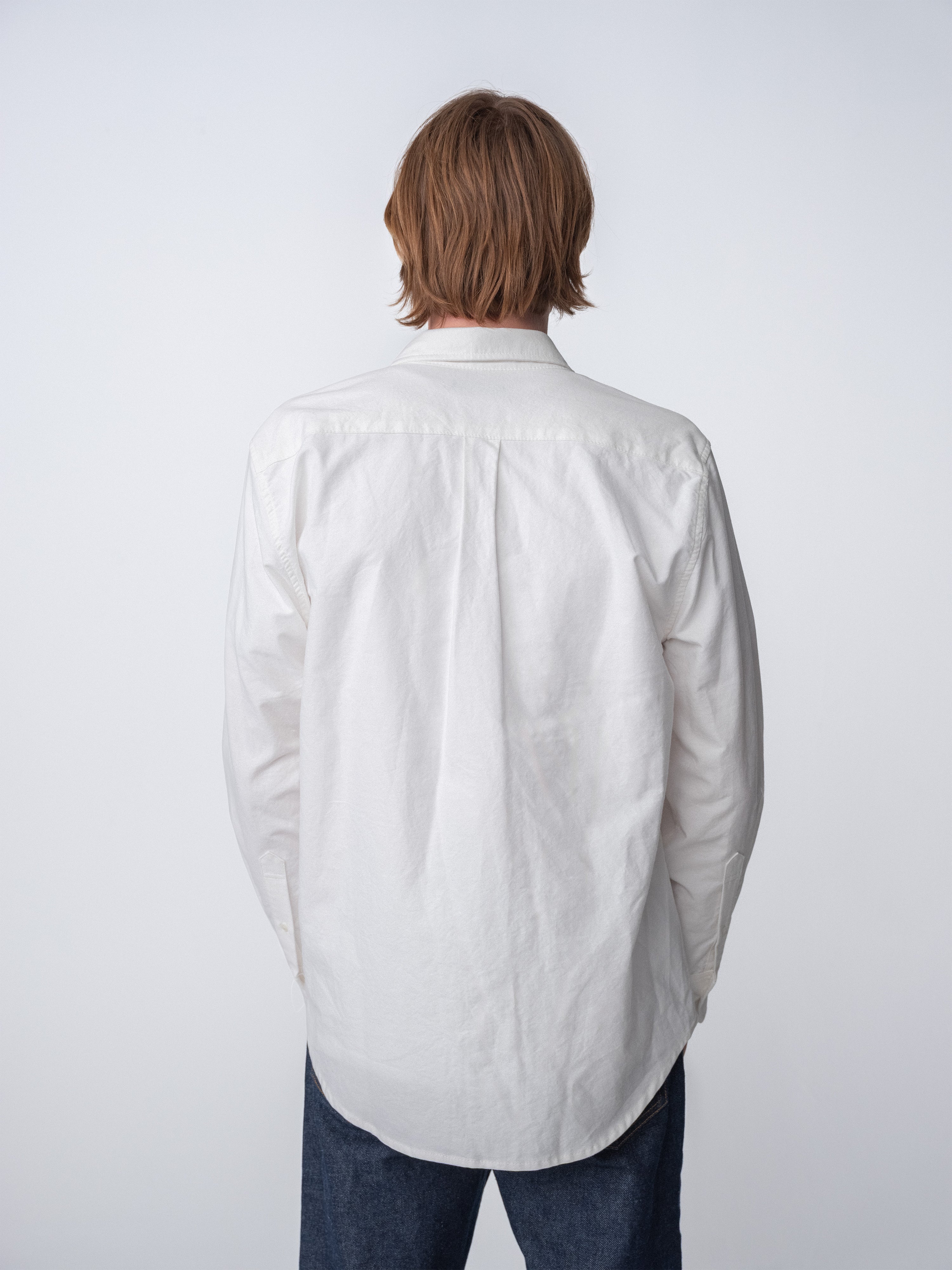 Essential Oxford Shirt