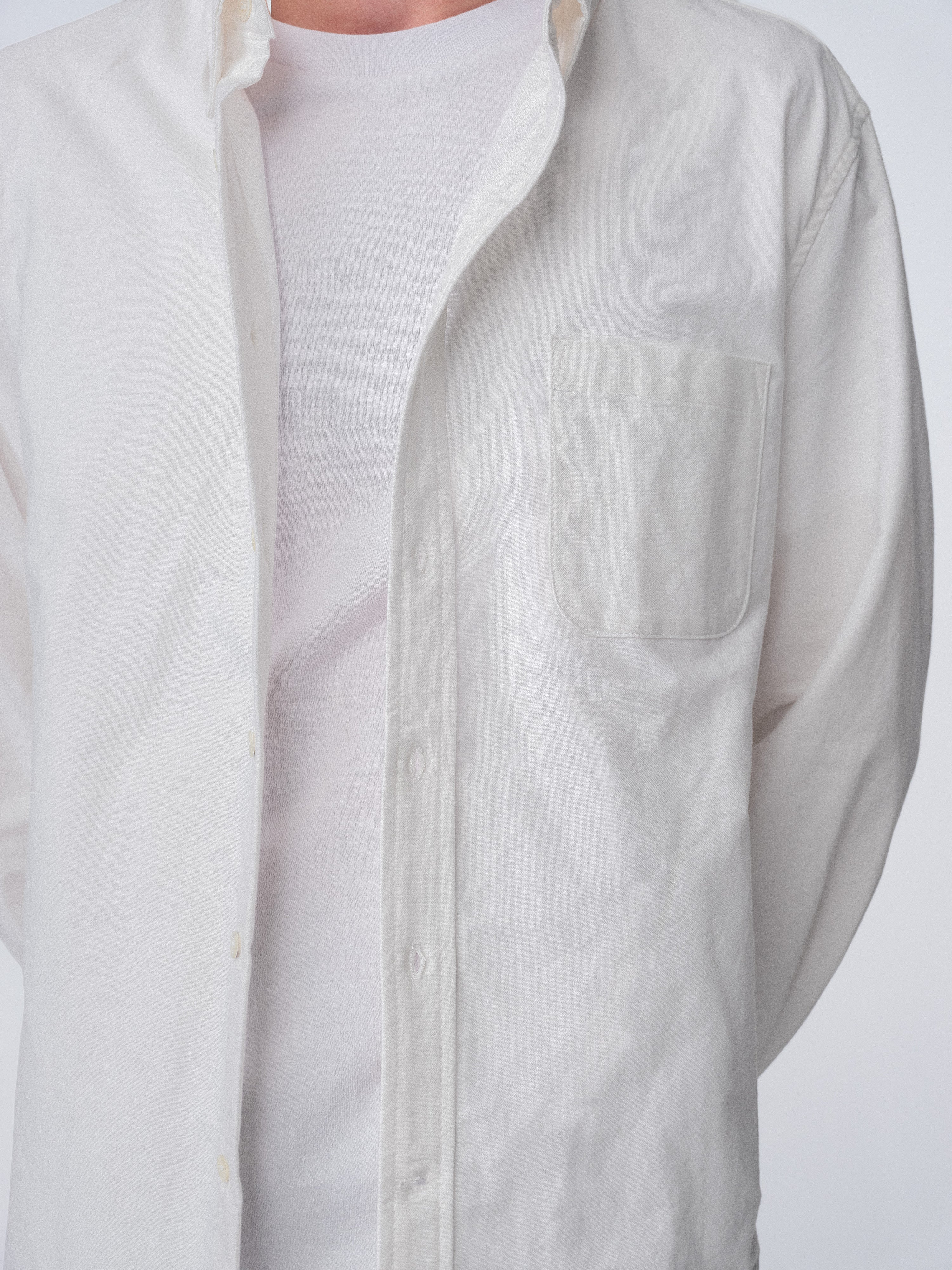 Essential Oxford Shirt