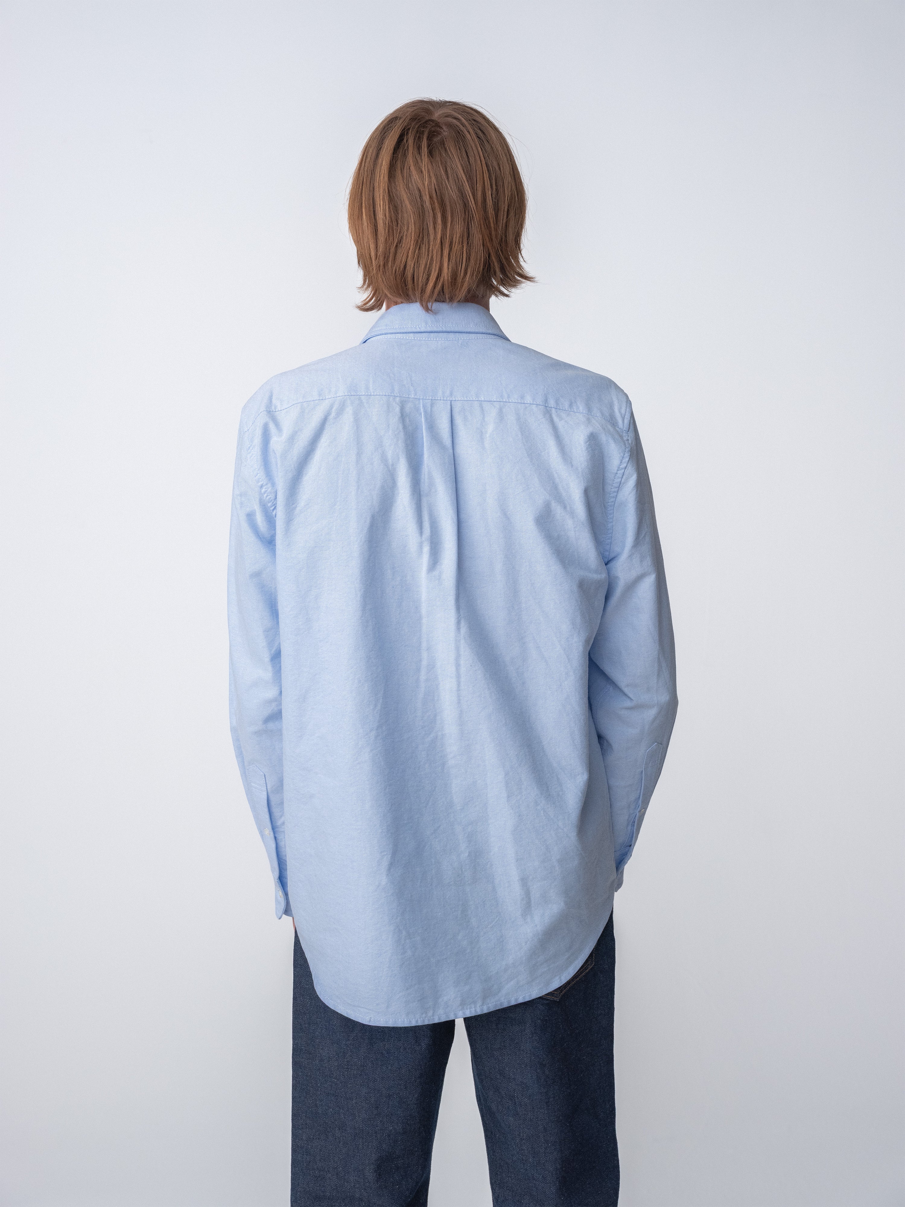 Essential Oxford Shirt