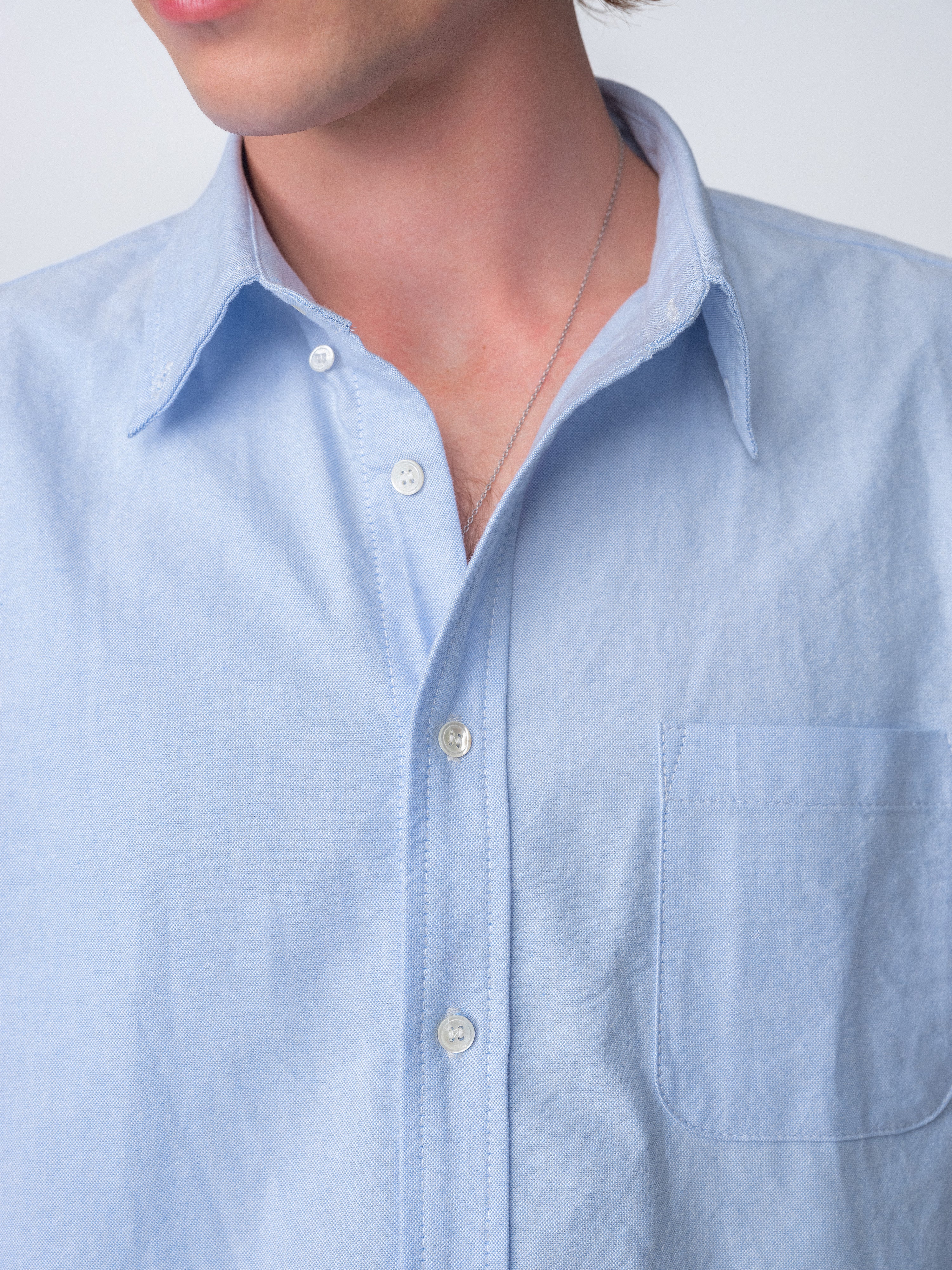 Essential Oxford Shirt