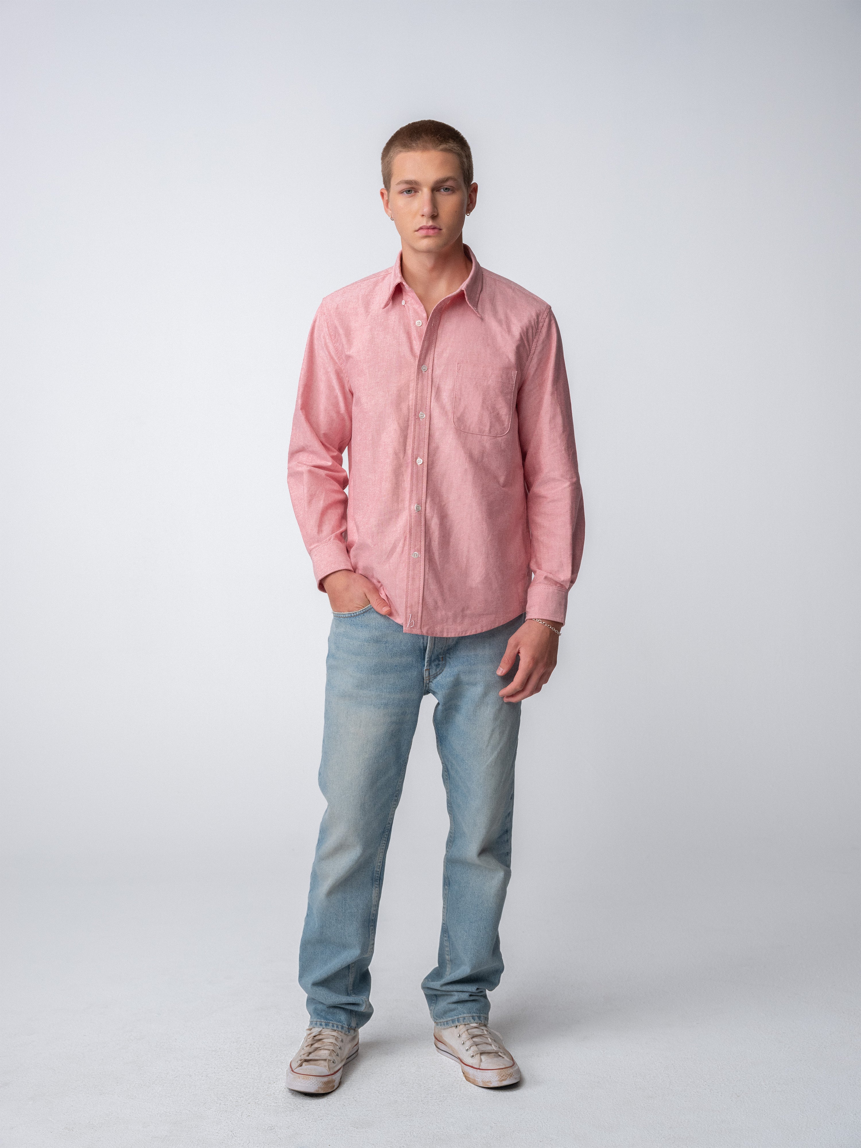 Essential Oxford Shirt