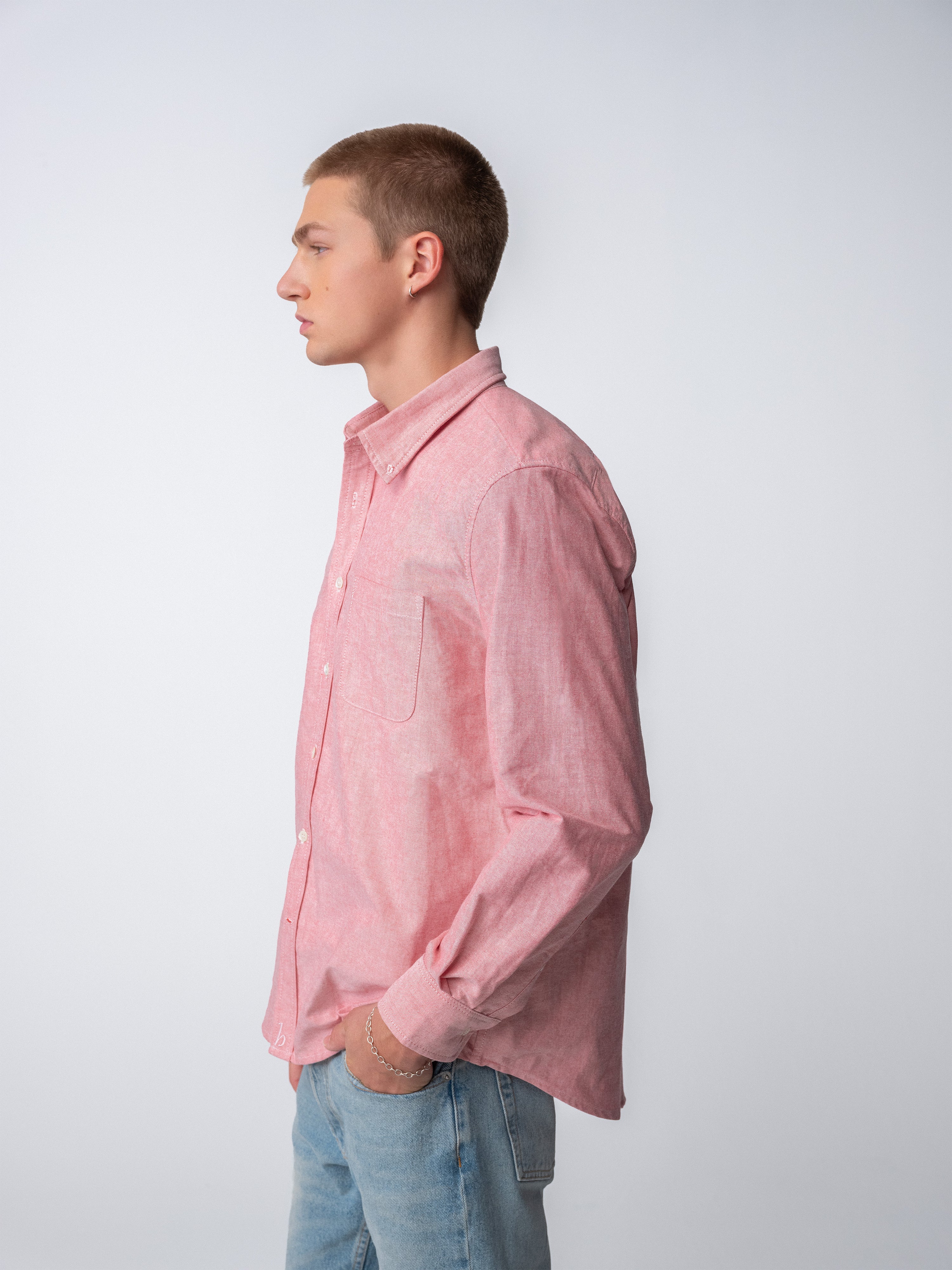 Essential Oxford Shirt