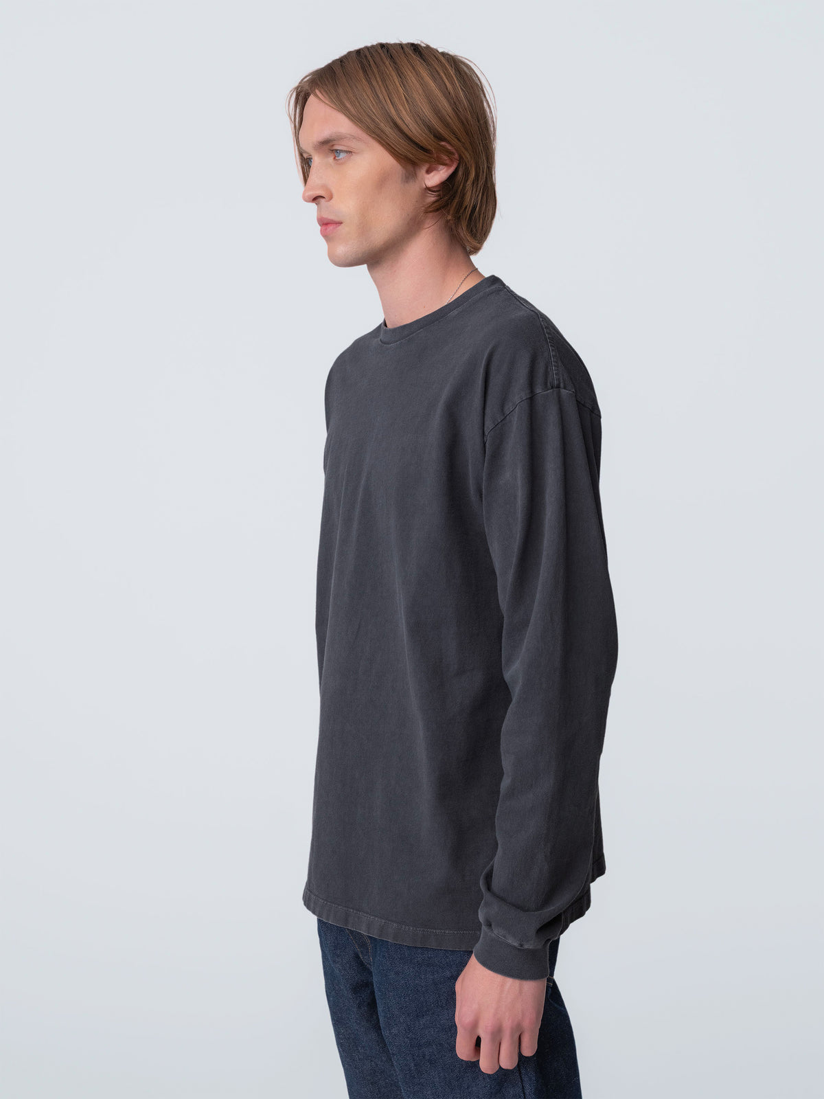 Sunwashed Staple Long Sleeve