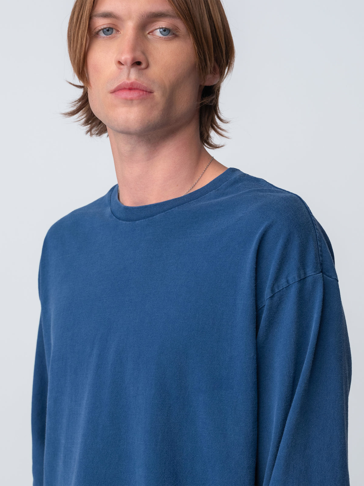 Sunwashed Staple Long Sleeve