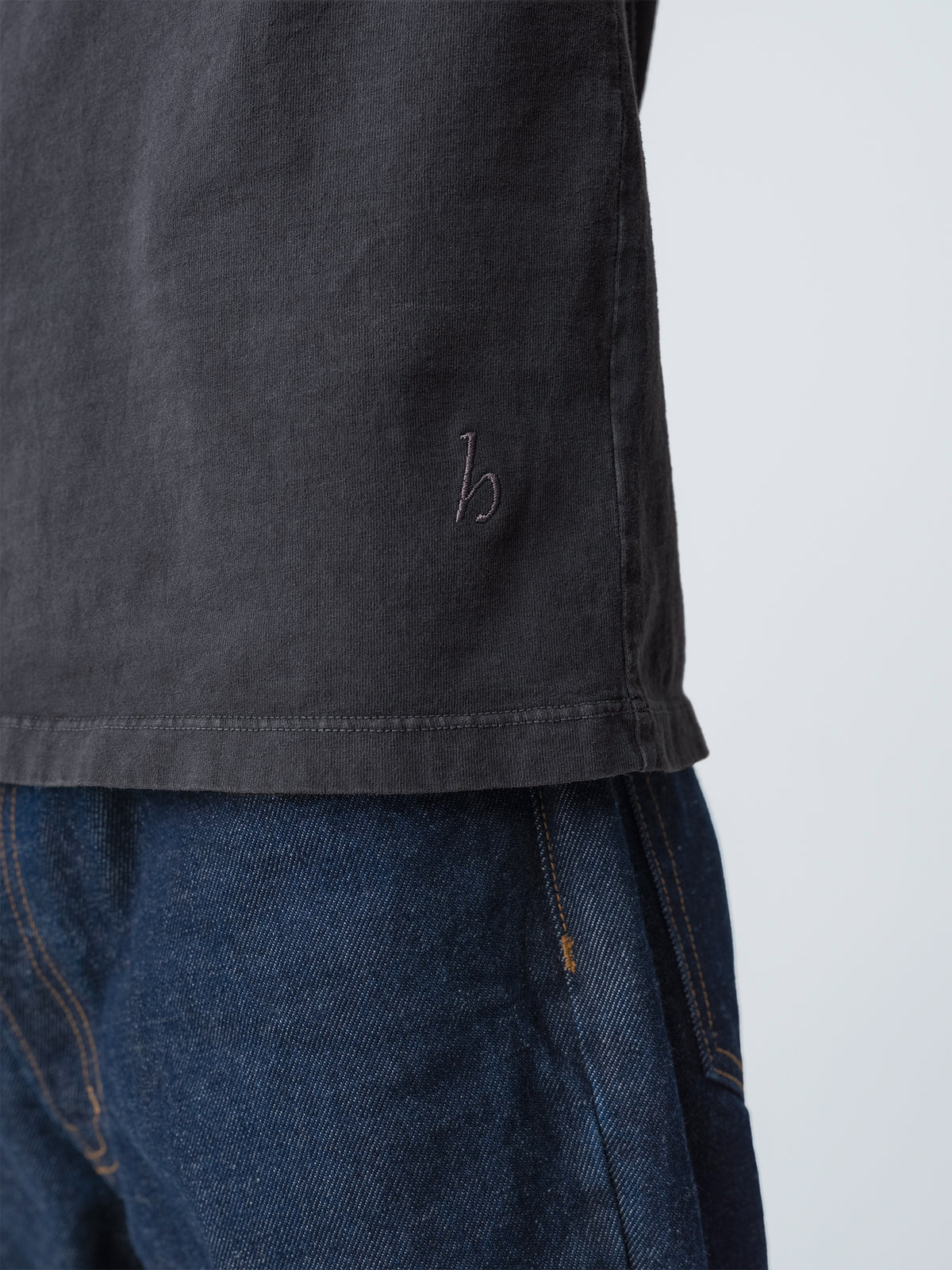 Sunwashed Staple Long Sleeve