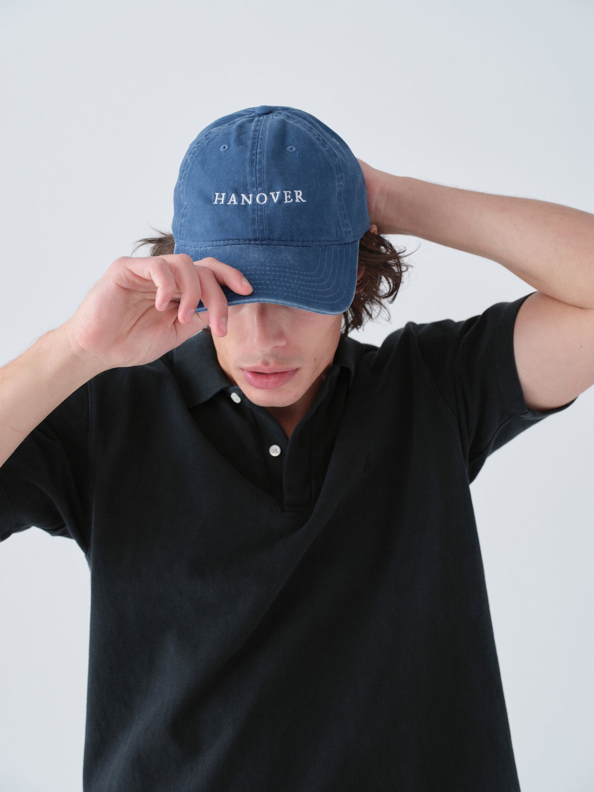 Sunwashed Staple Polo Shirt