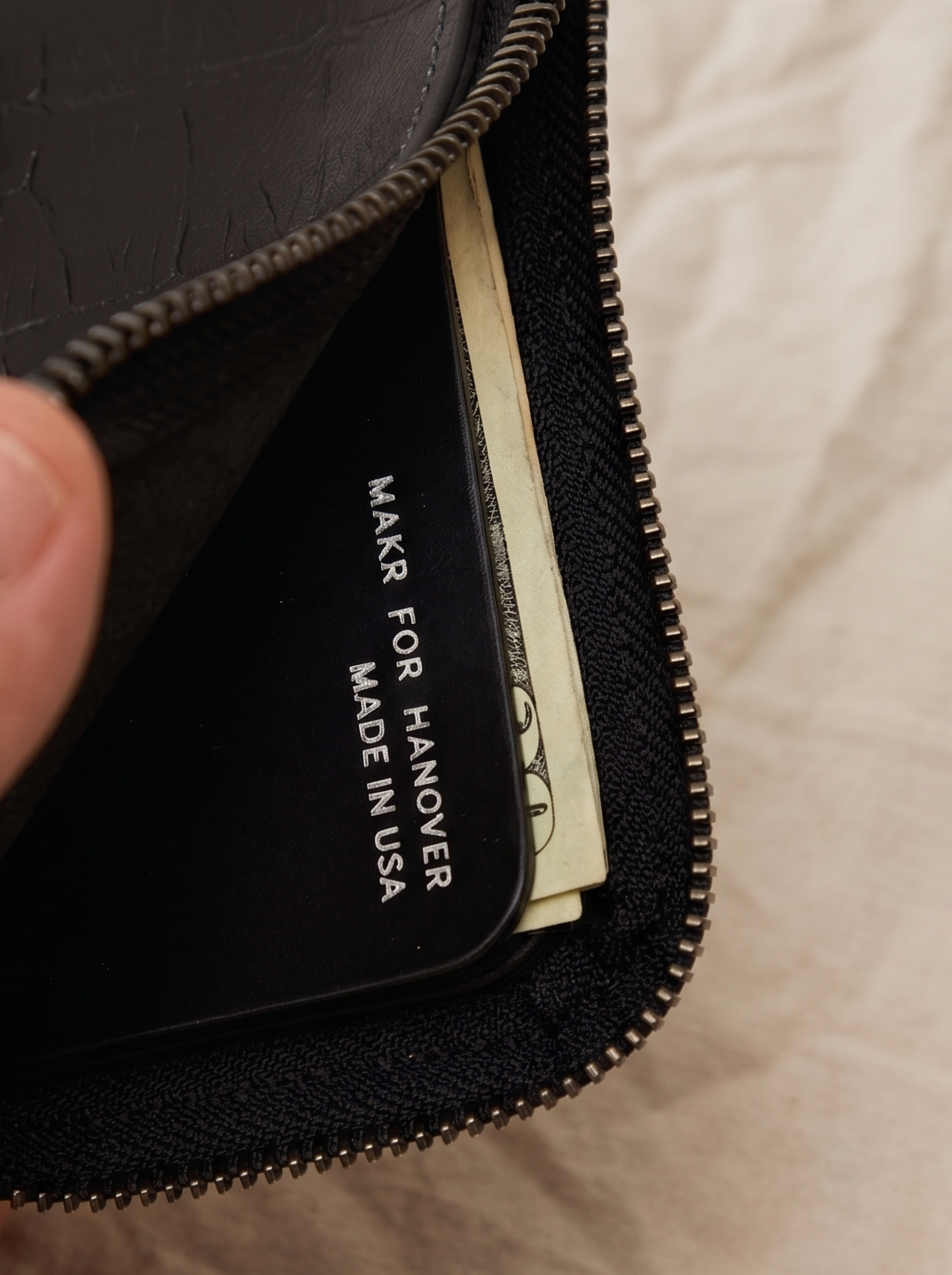 Zip Wallet