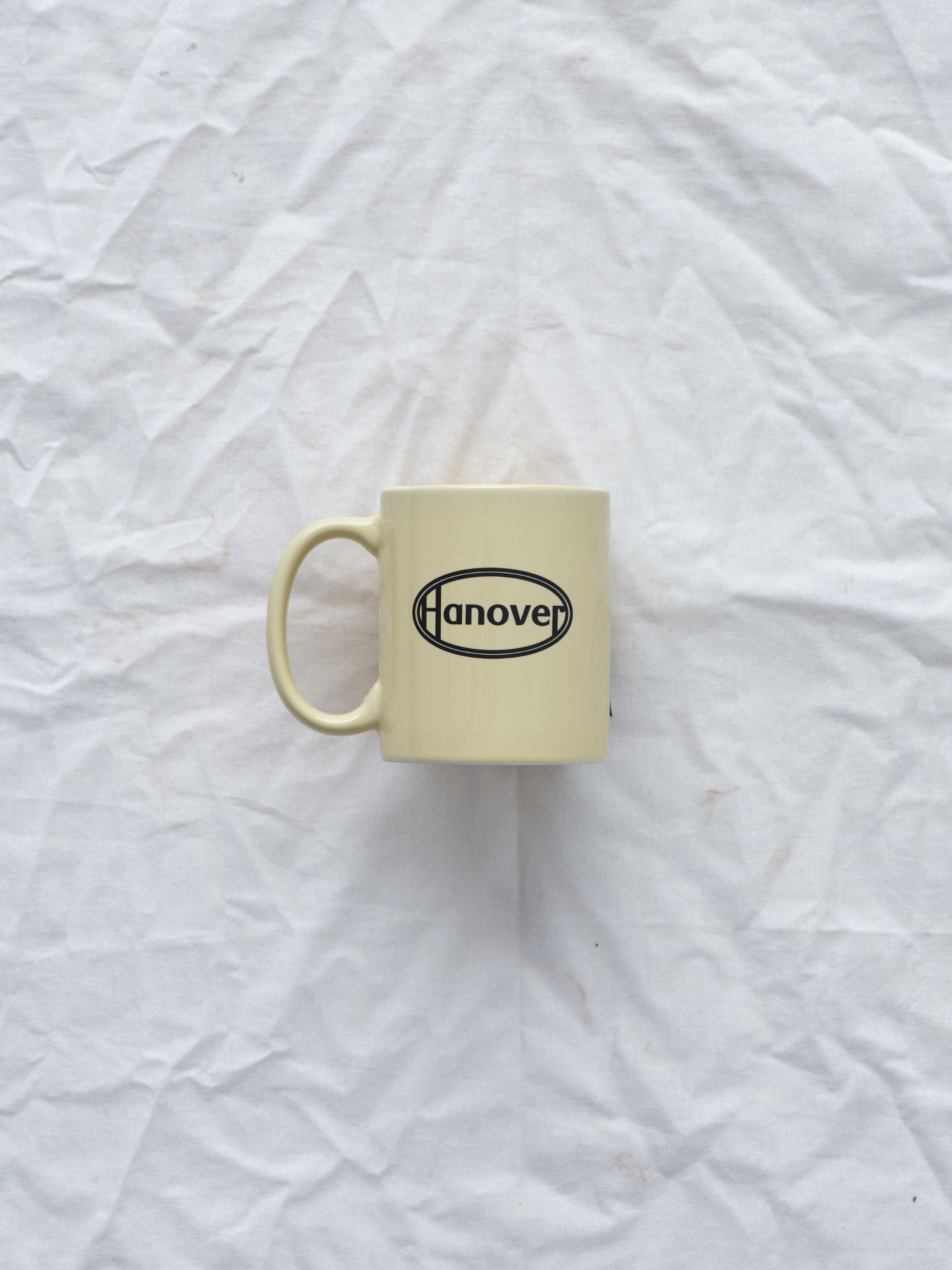  Hanover Coffee Mug flat lay