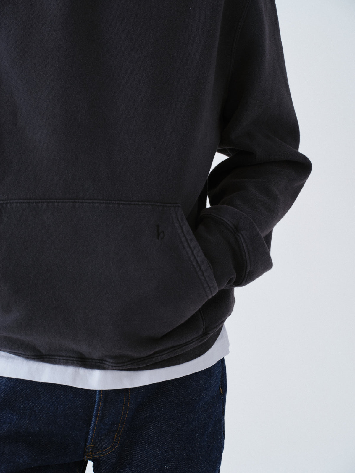 Sunwashed Staple Hoodie