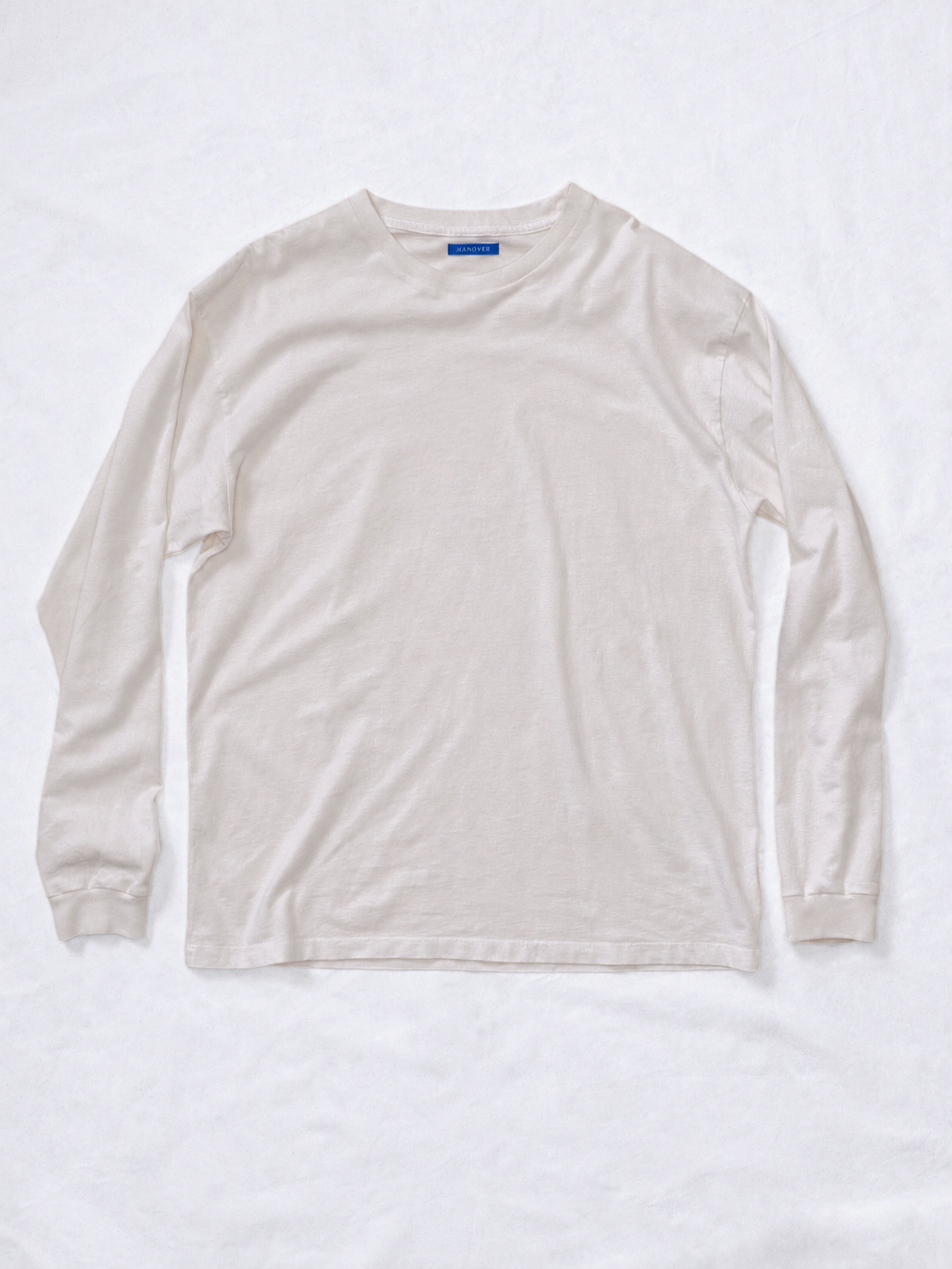 Sunwashed Staple Long Sleeve