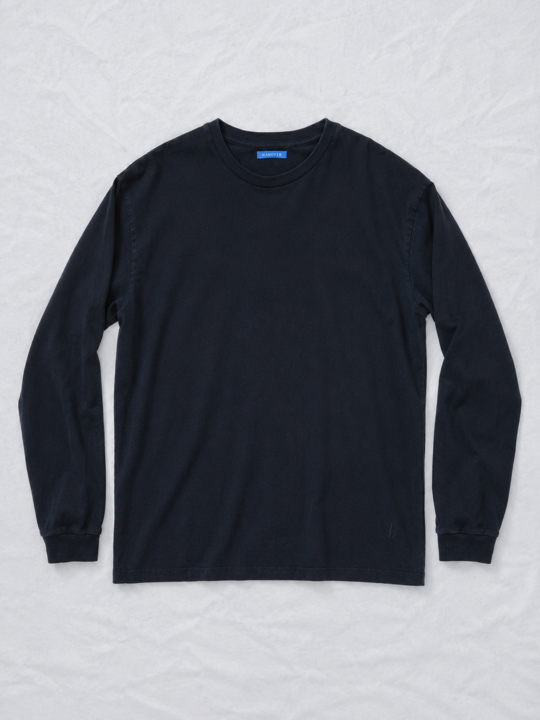 Sunwashed Staple Long Sleeve