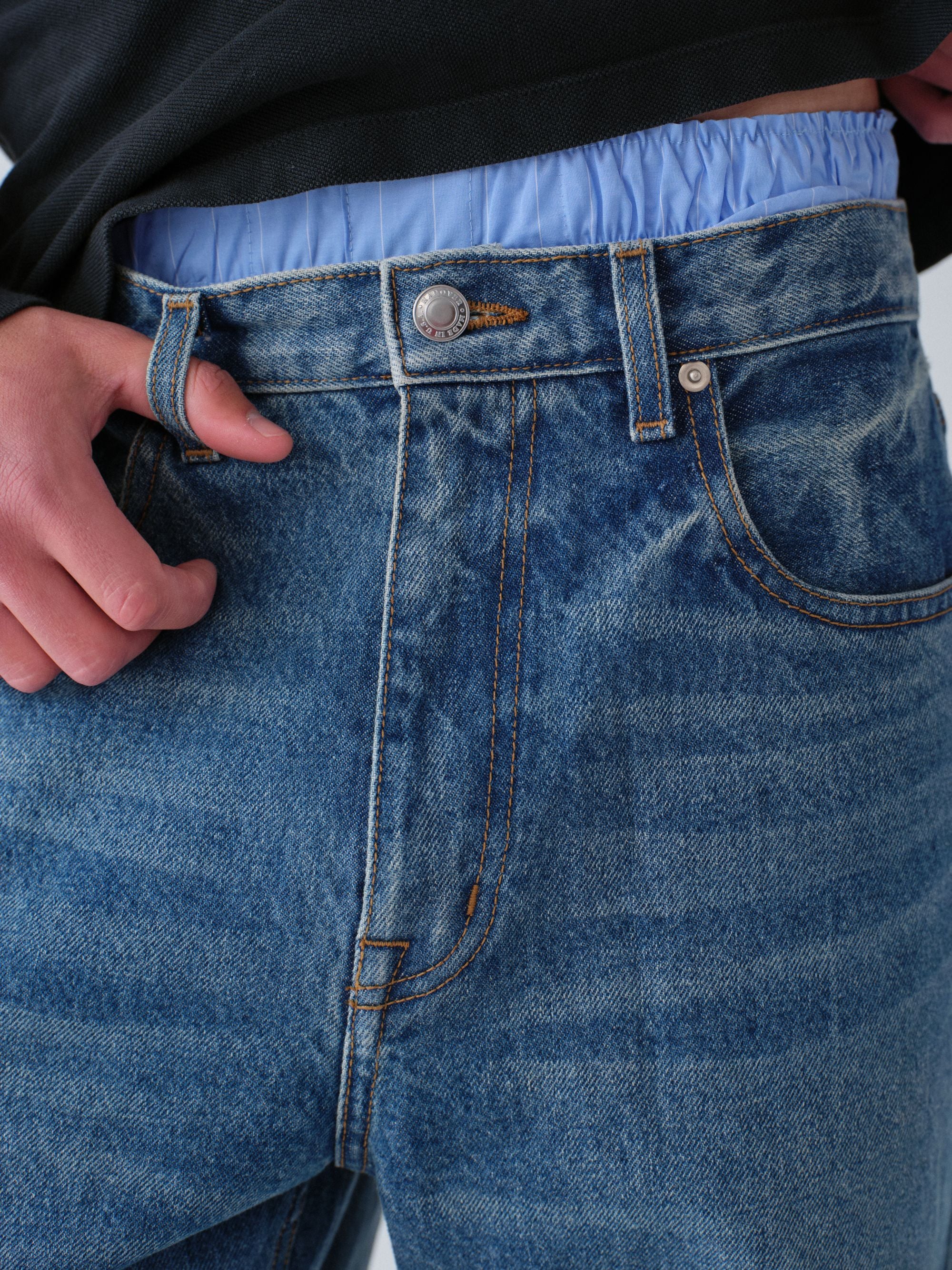 Wander Jeans