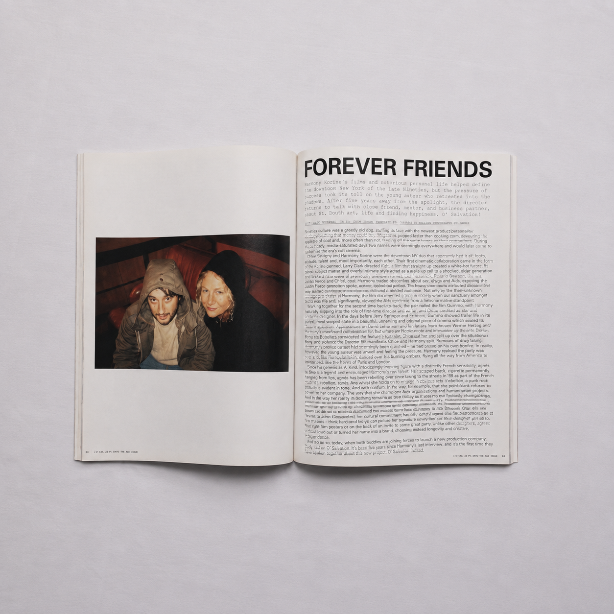 i-D, No. 254