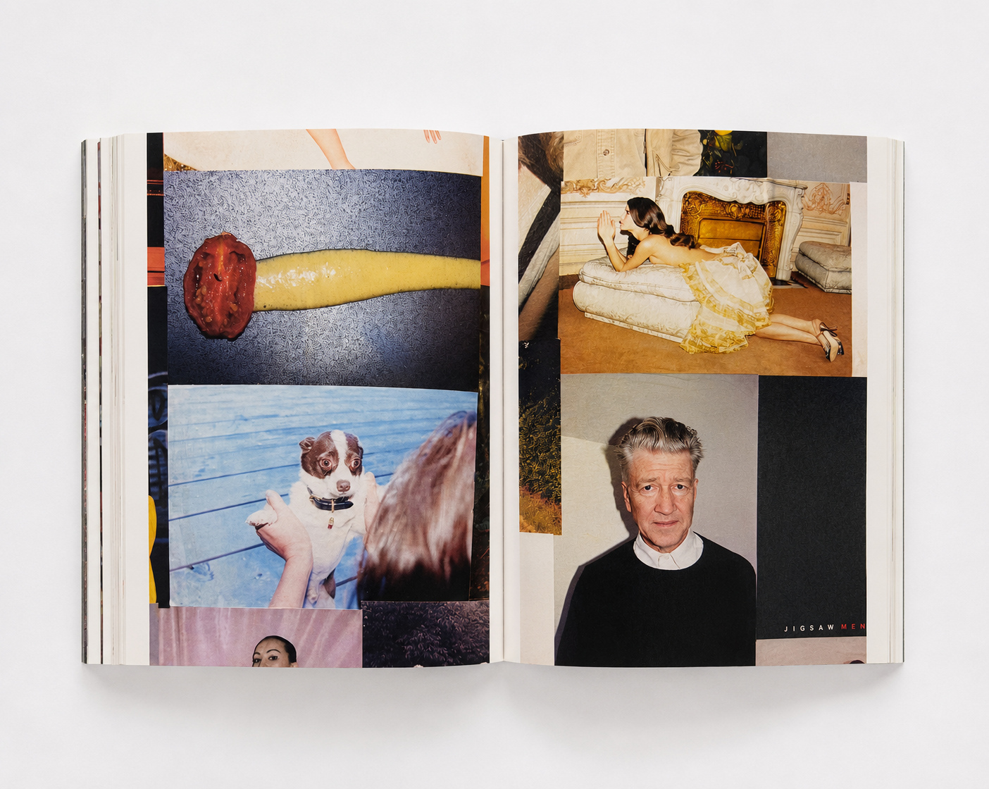 Juergen Teller, Woo!