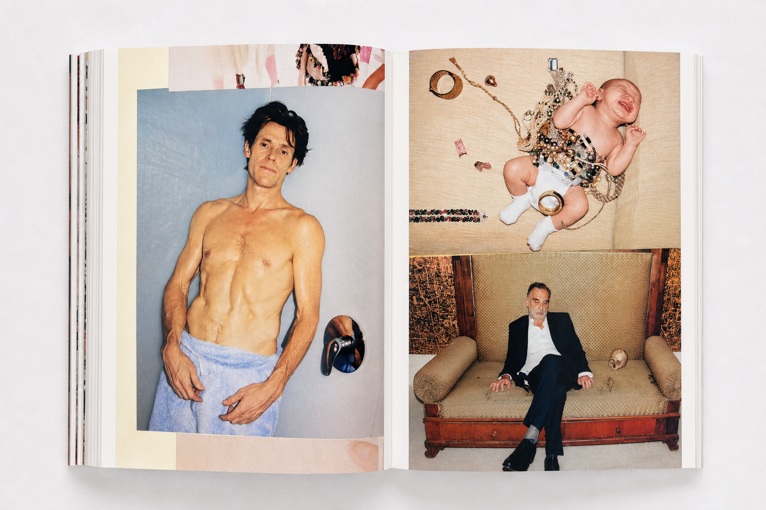 Juergen Teller, Woo!