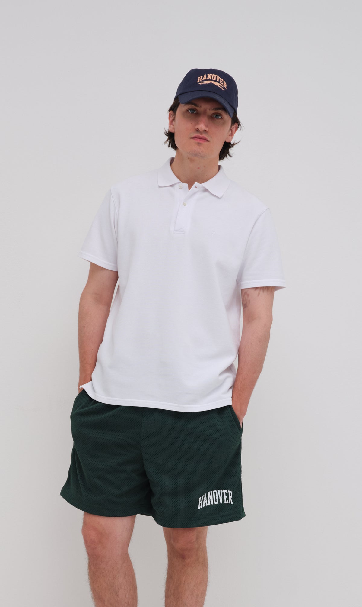 Staple Polo Shirt