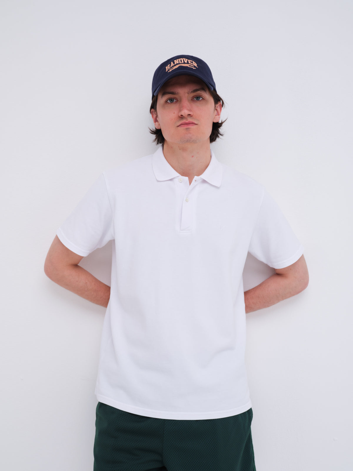 Staple Polo Shirt