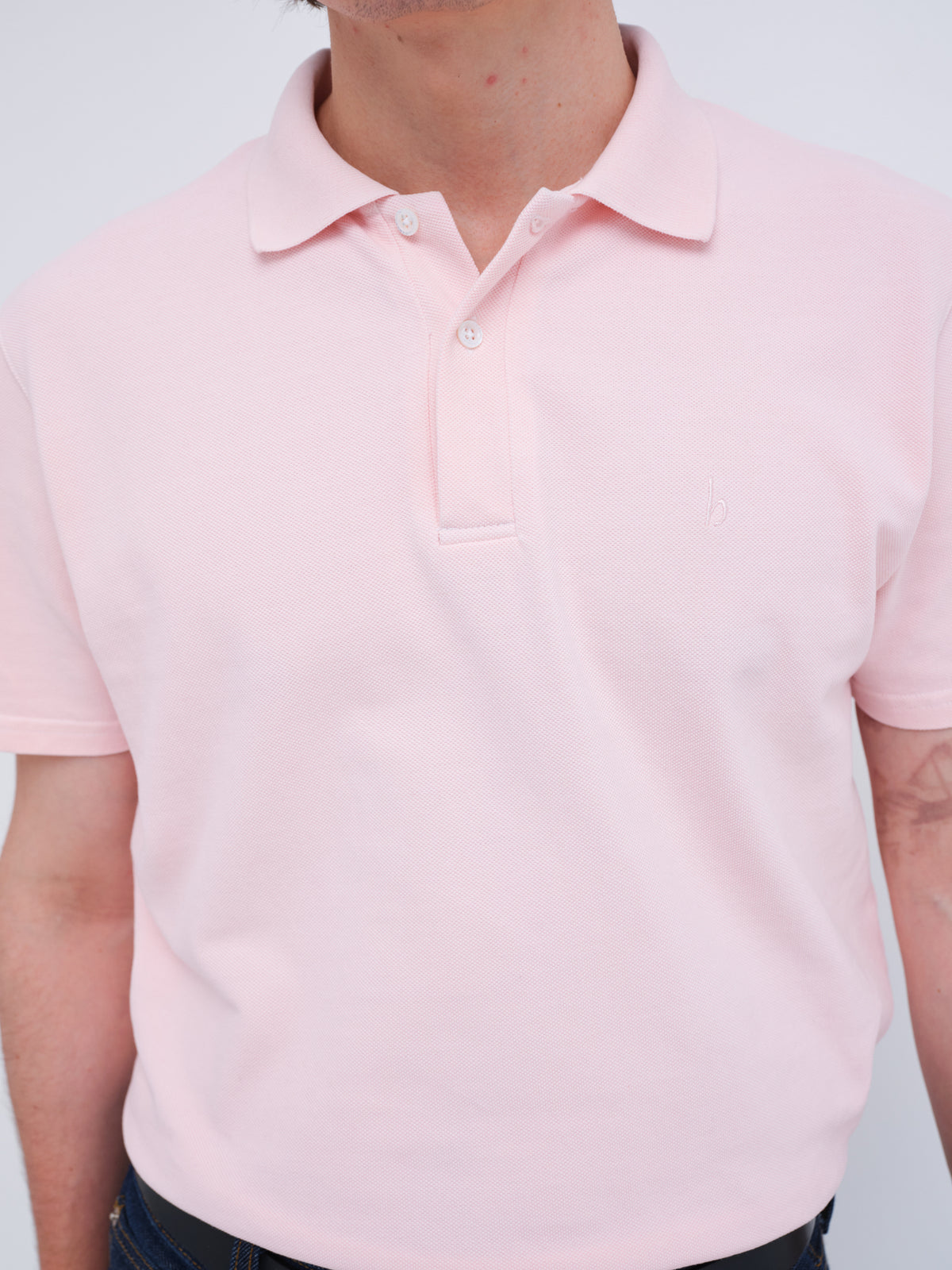 Staple Polo Shirt