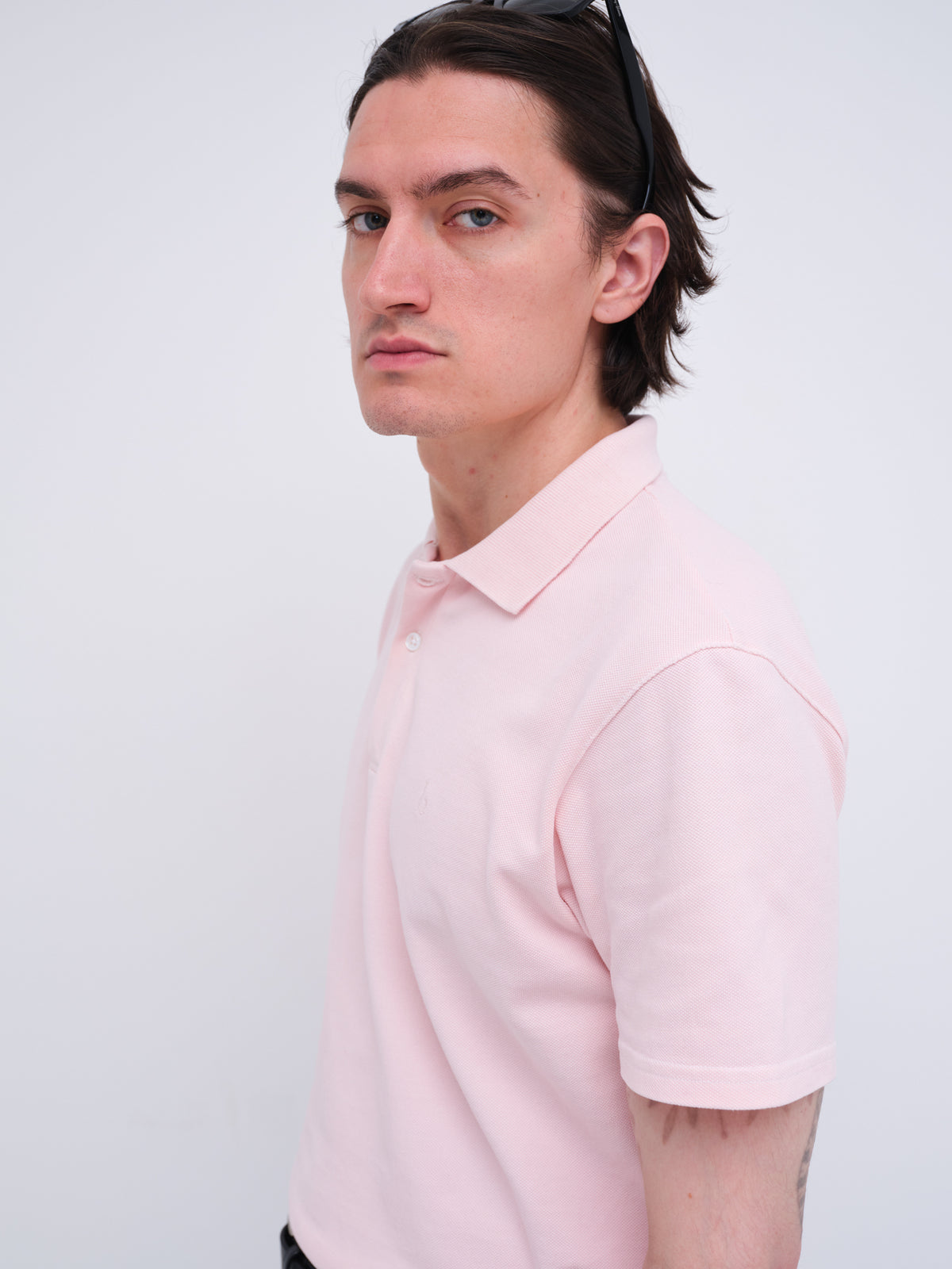 Staple Polo Shirt