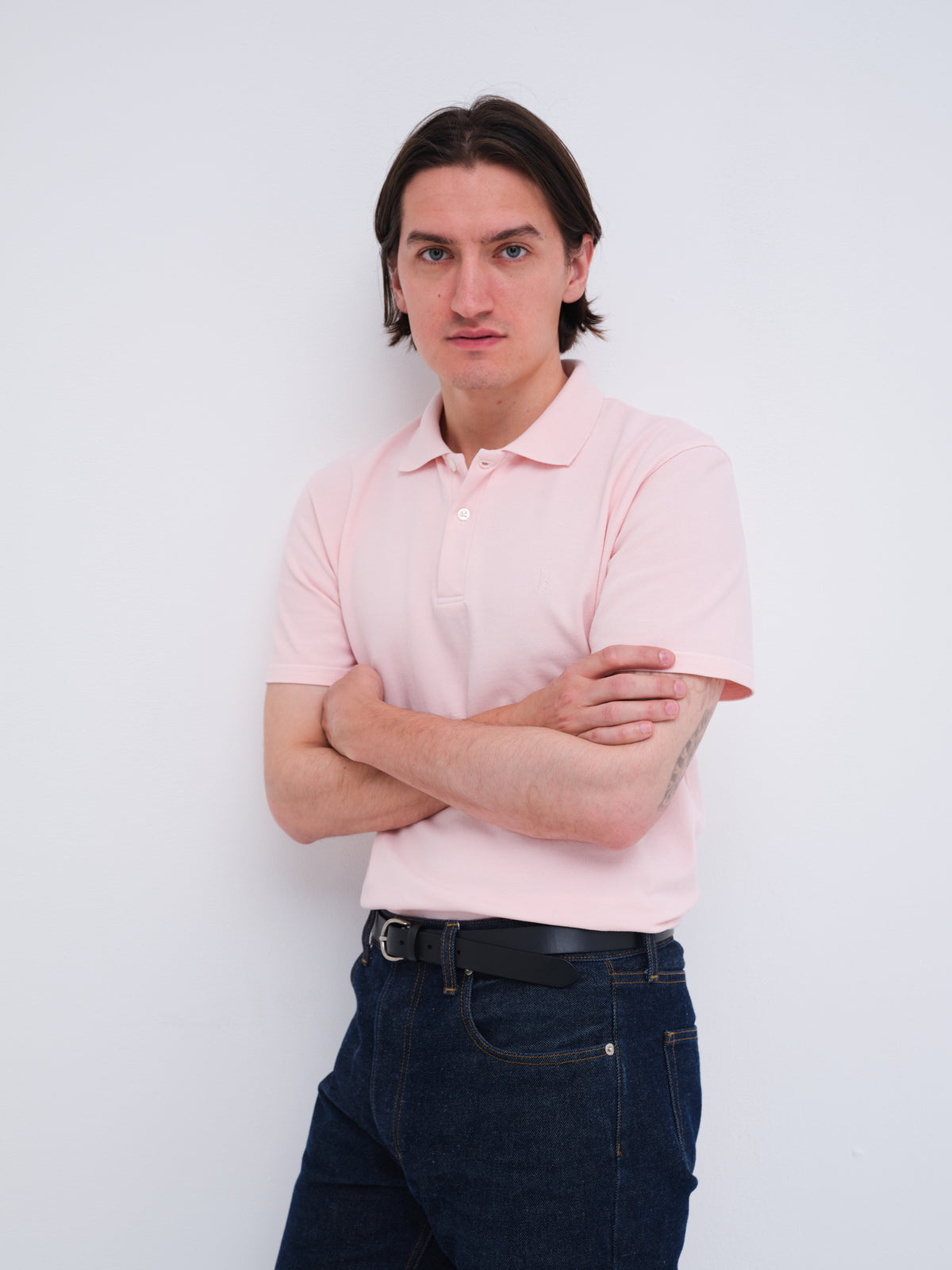 Staple Polo Shirt