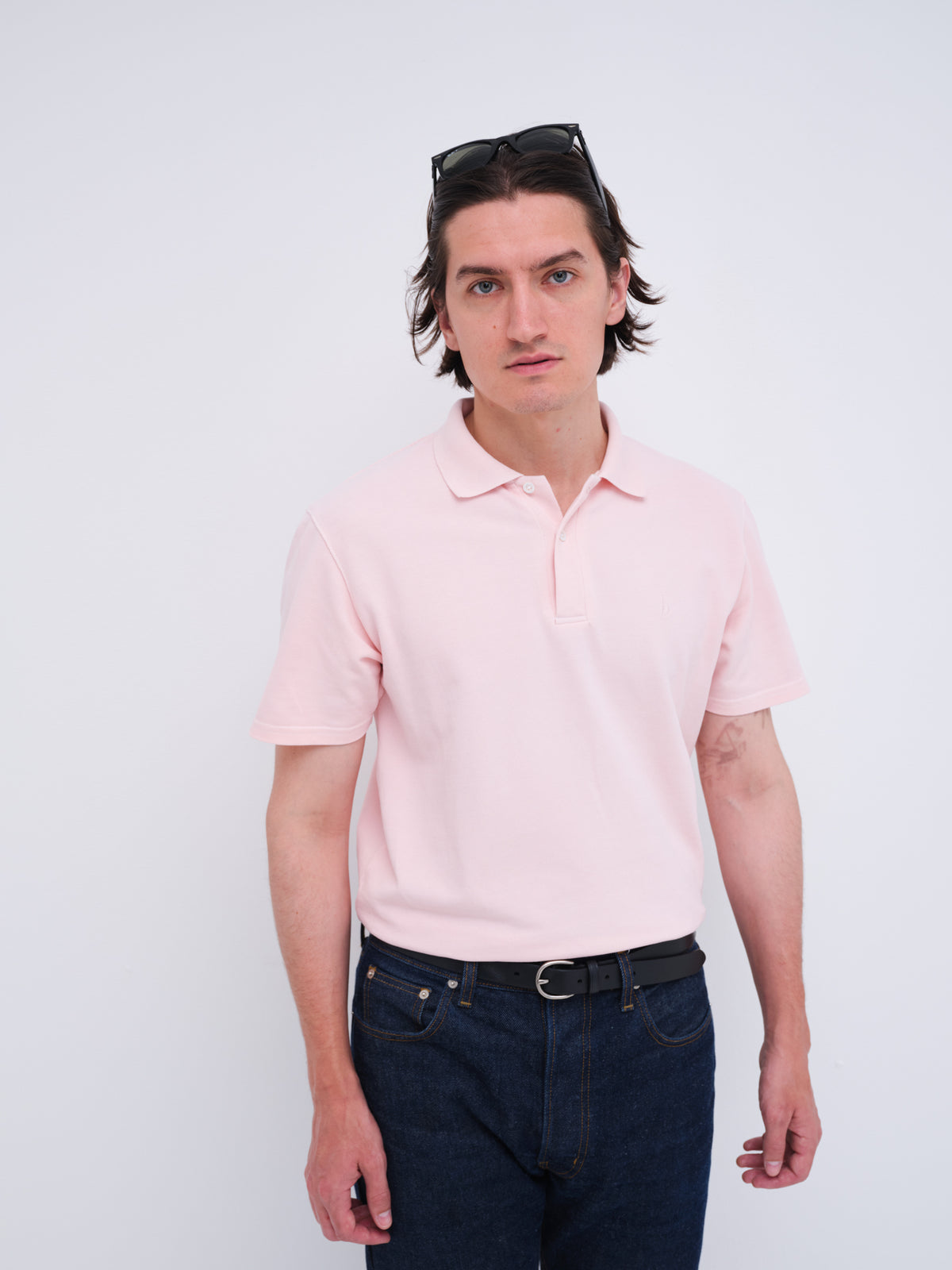 Staple Polo Shirt