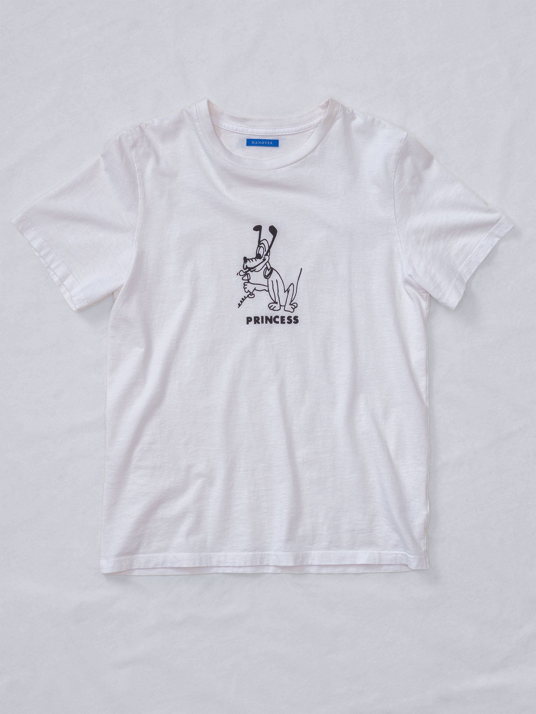 Princess Tee Shirt | Hanover Staple Tee | Made in USA