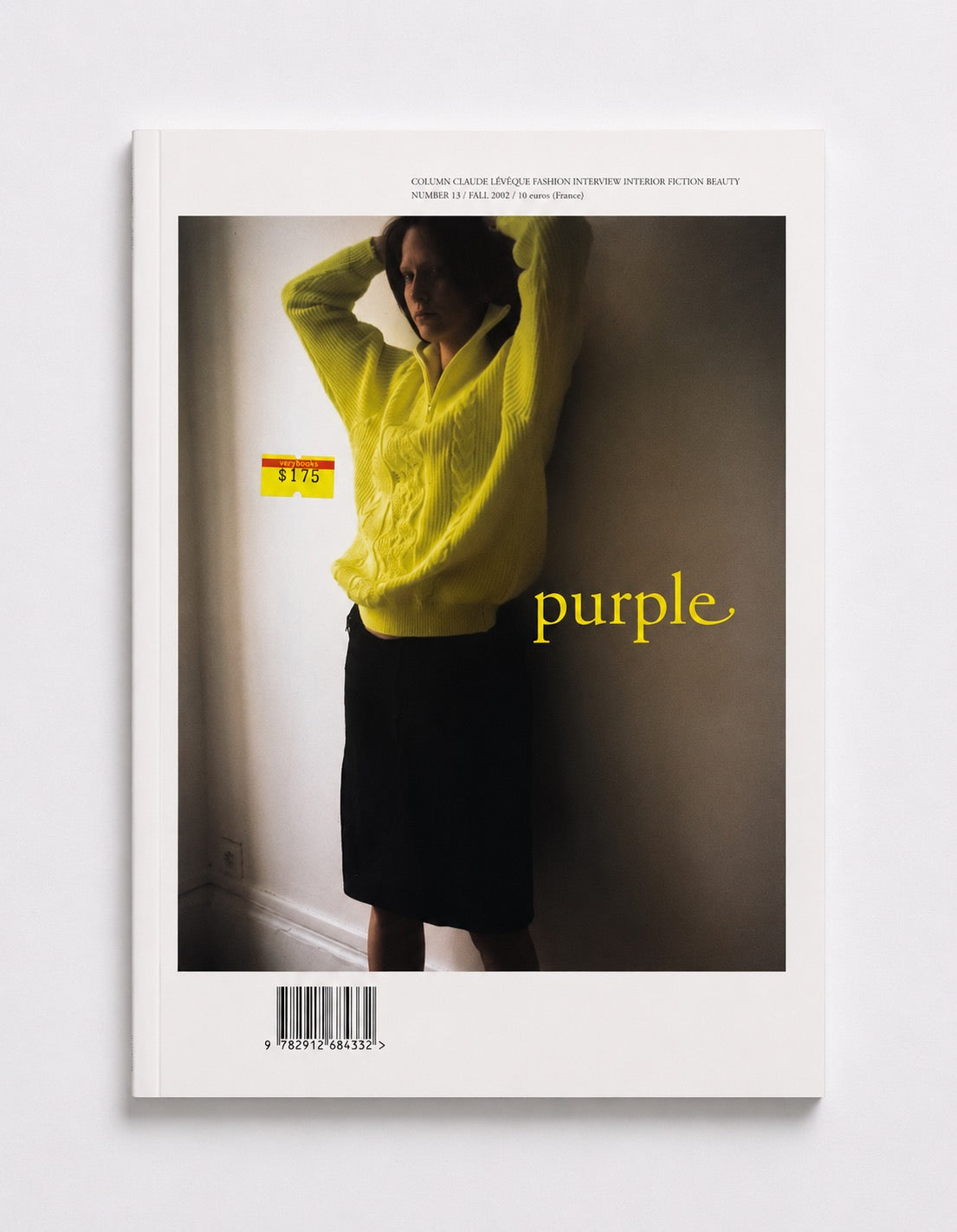 Purple, No. 13, Fall 2002