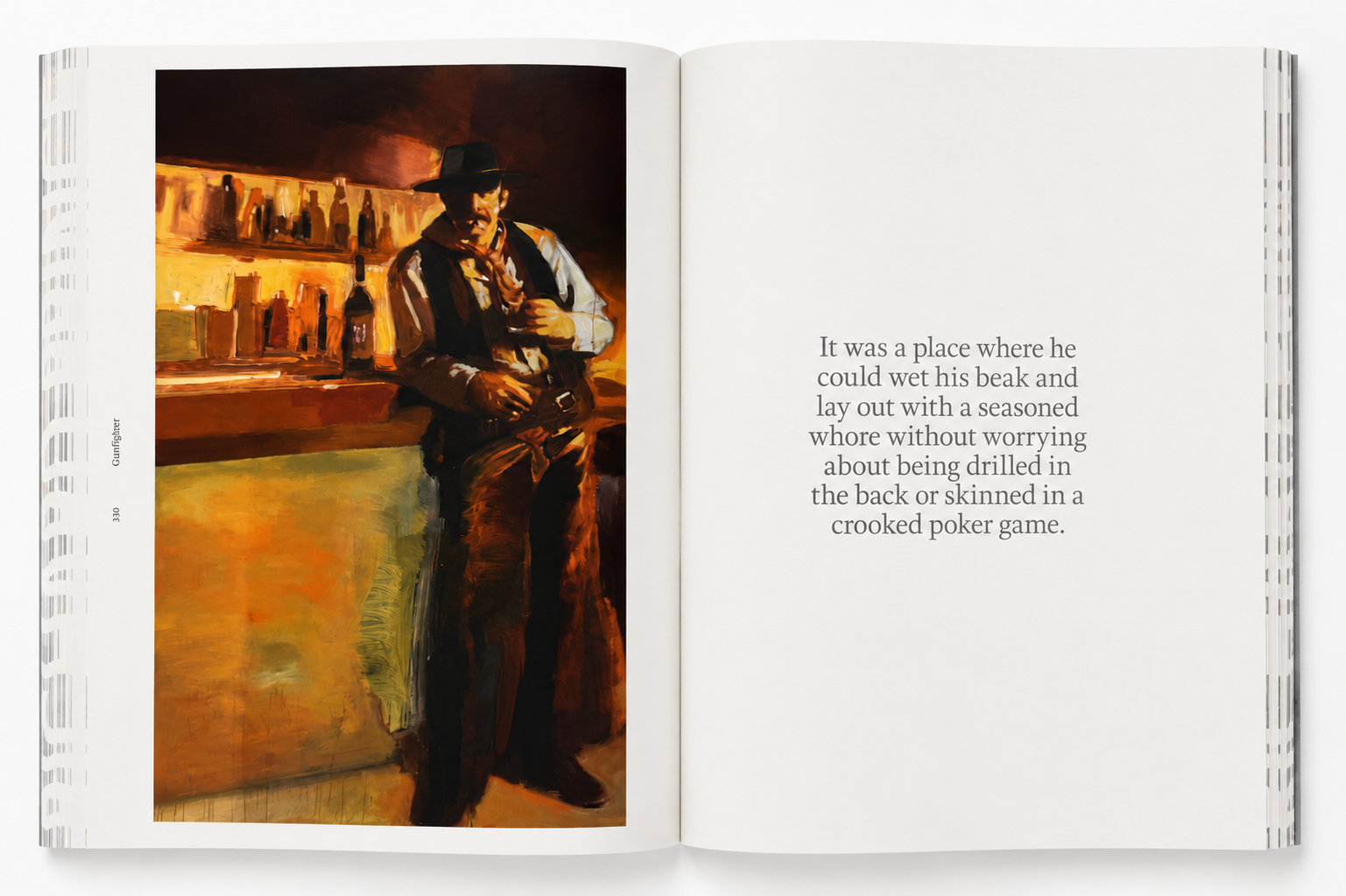 Richard Prince, Cowboy