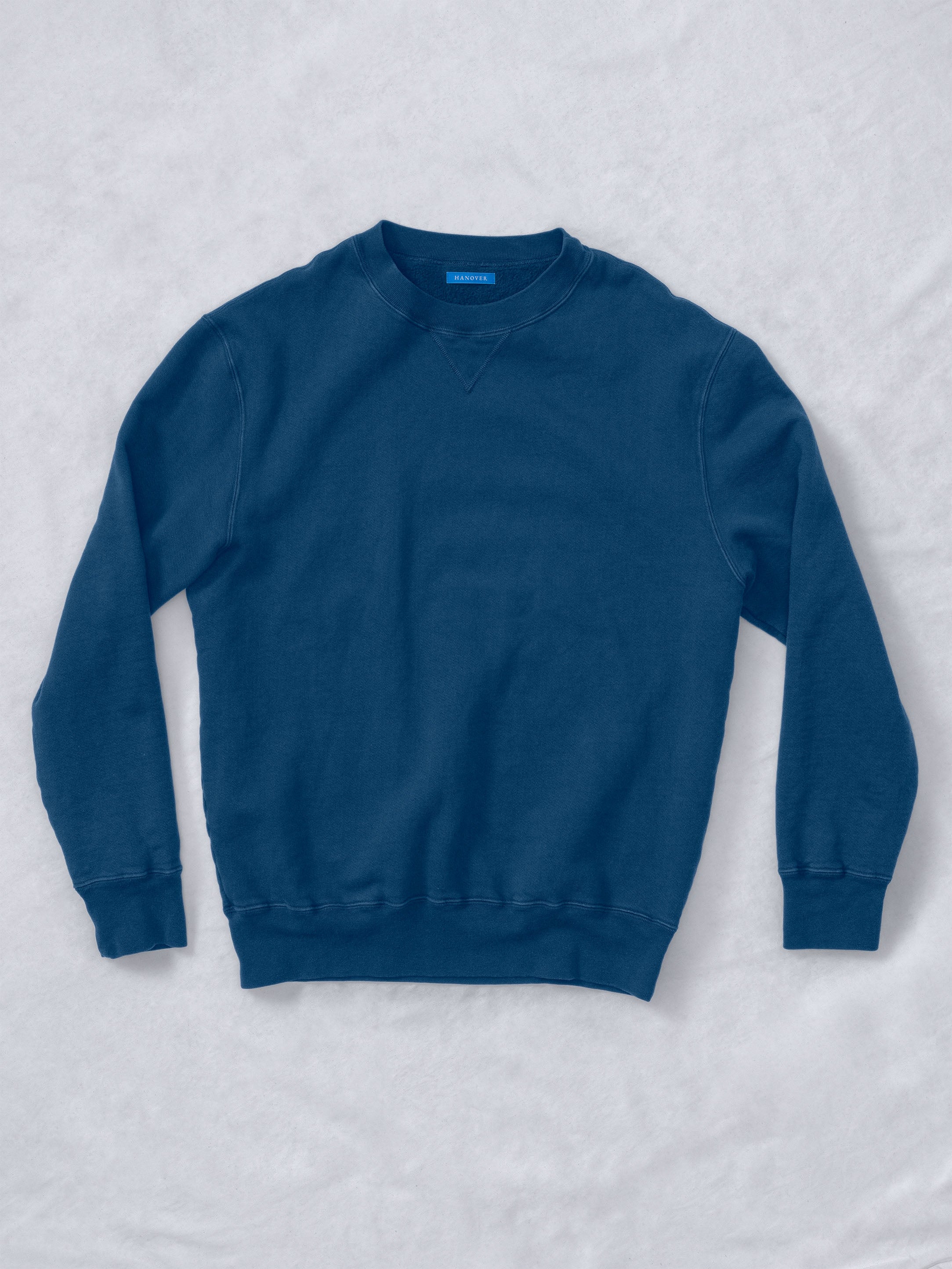 Crewneck Sweatshirt | Hanover Staple Crewneck | Made in USA