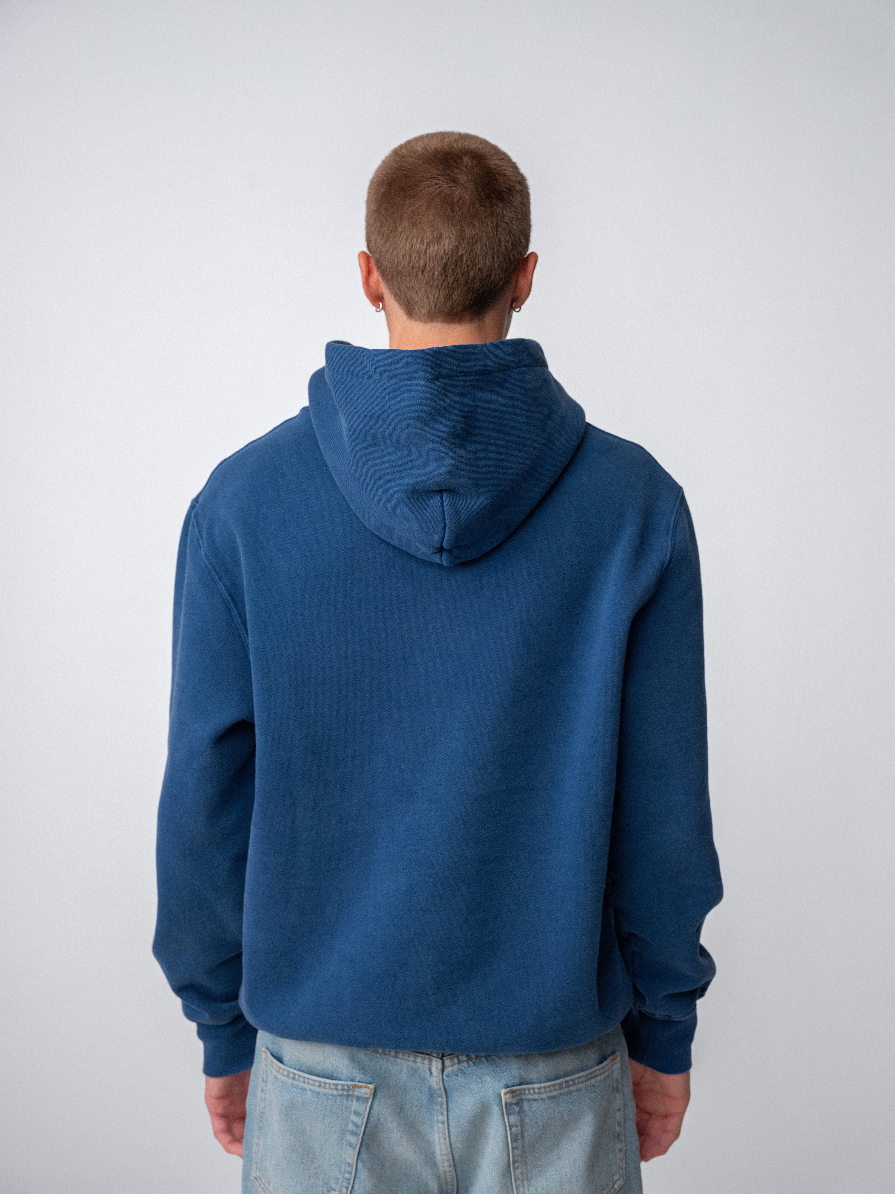 Sunwashed Staple Hoodie