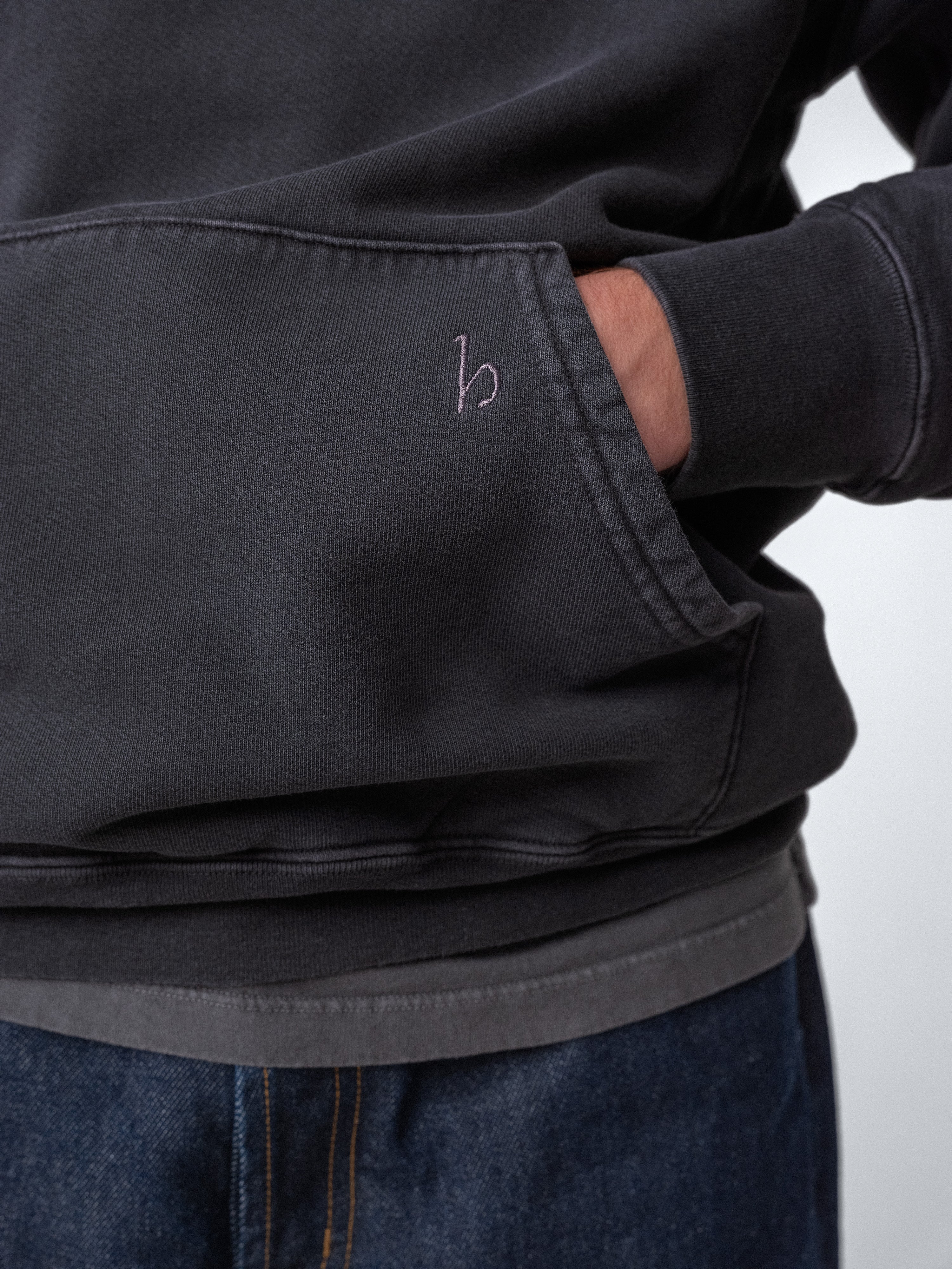 Sunwashed Staple Hoodie