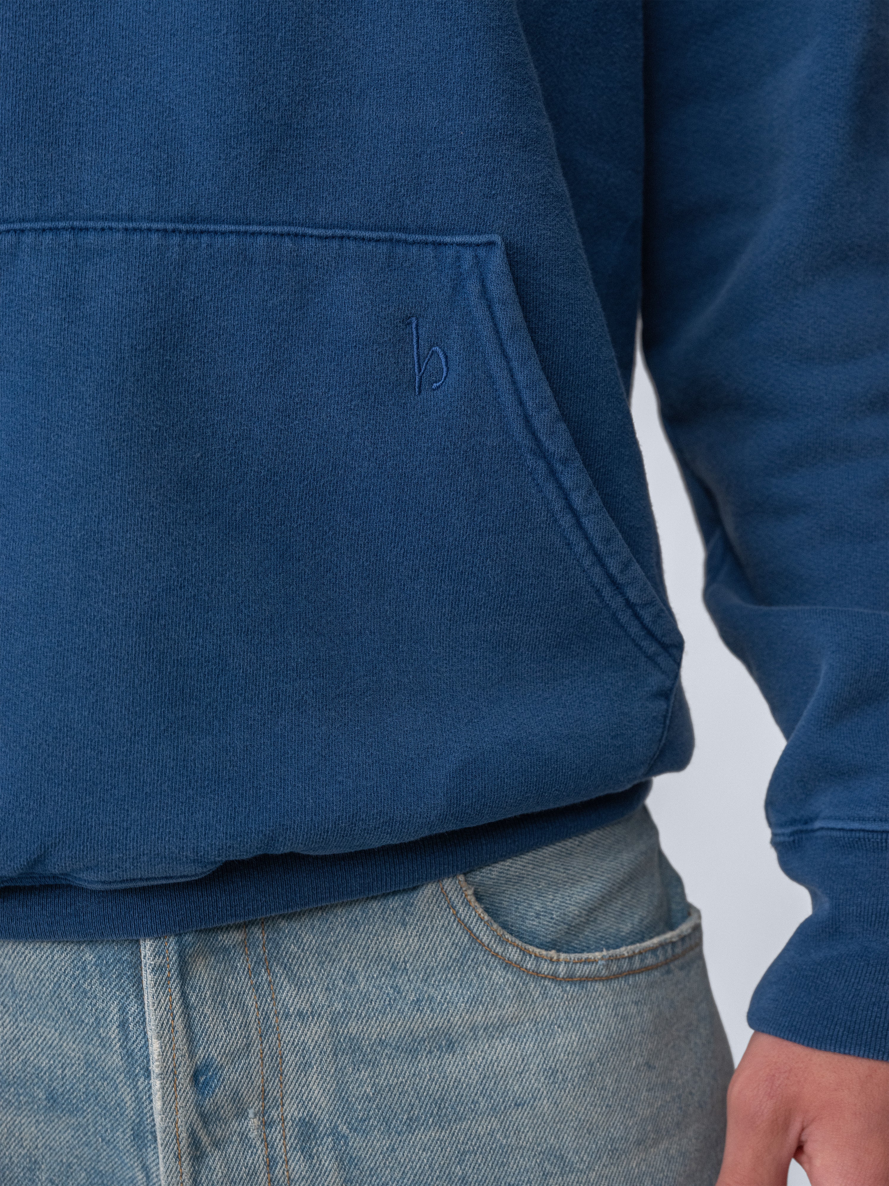 Sunwashed Staple Hoodie