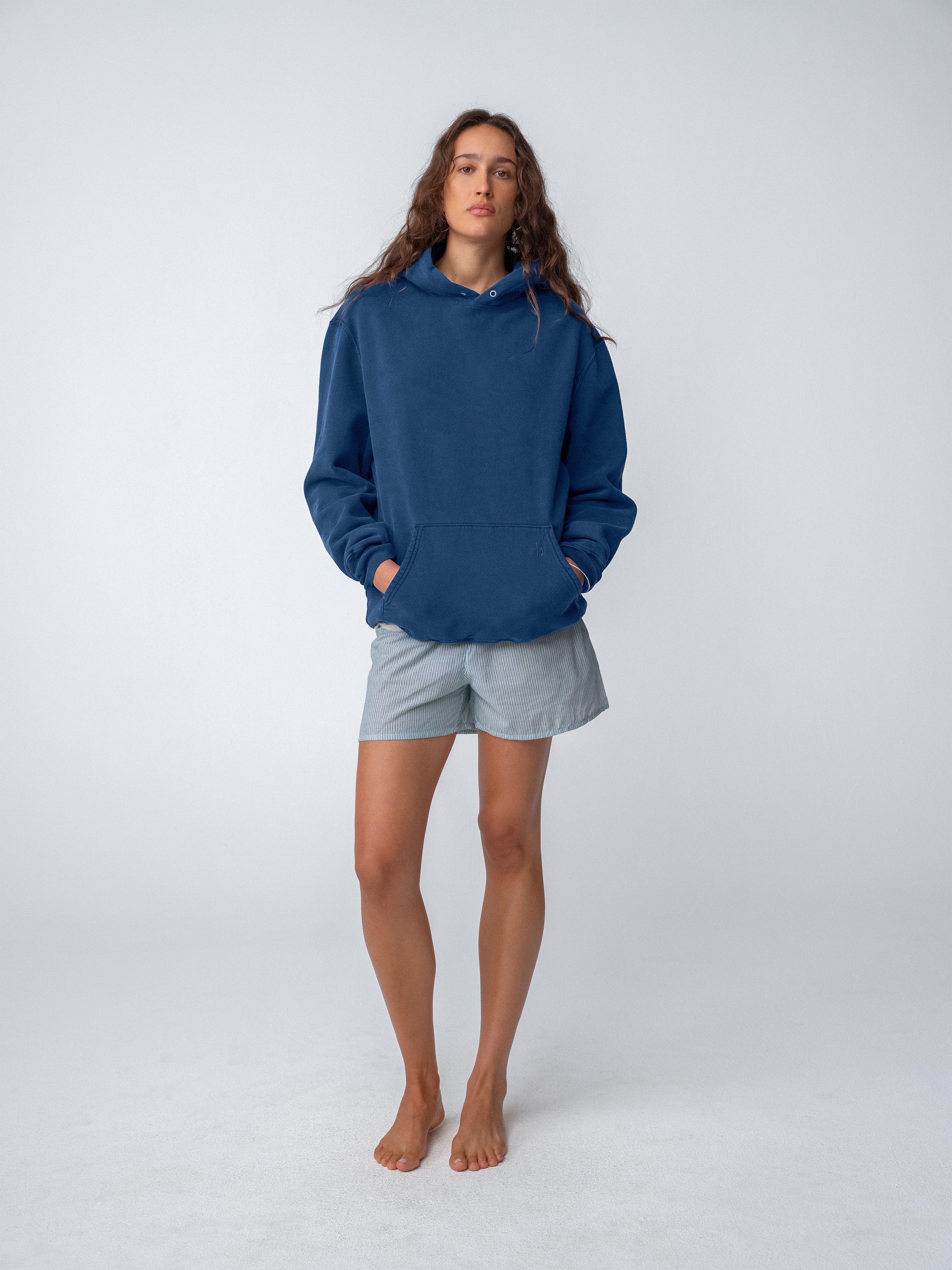 Sunwashed Staple Hoodie