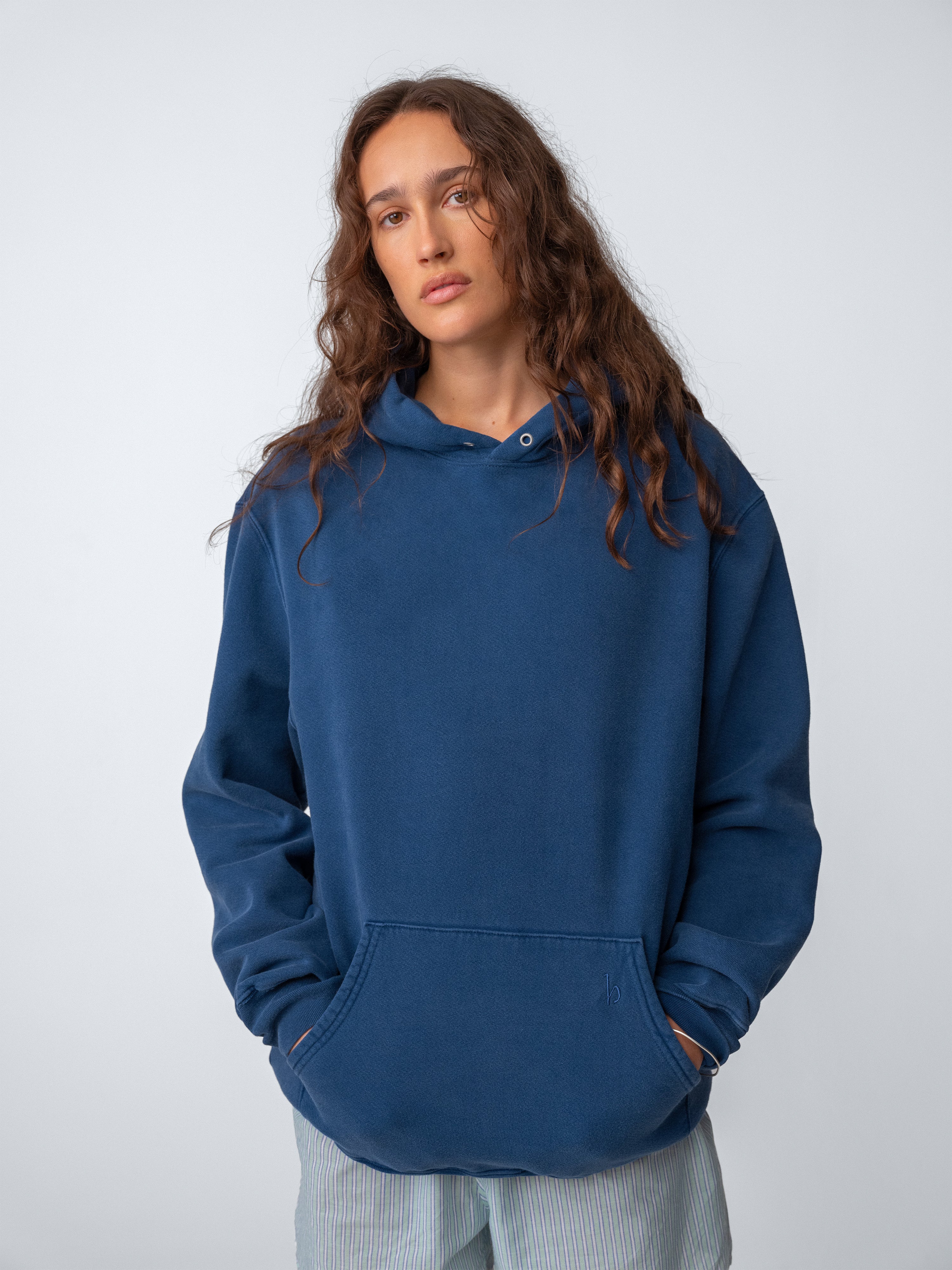 Sunwashed Staple Hoodie