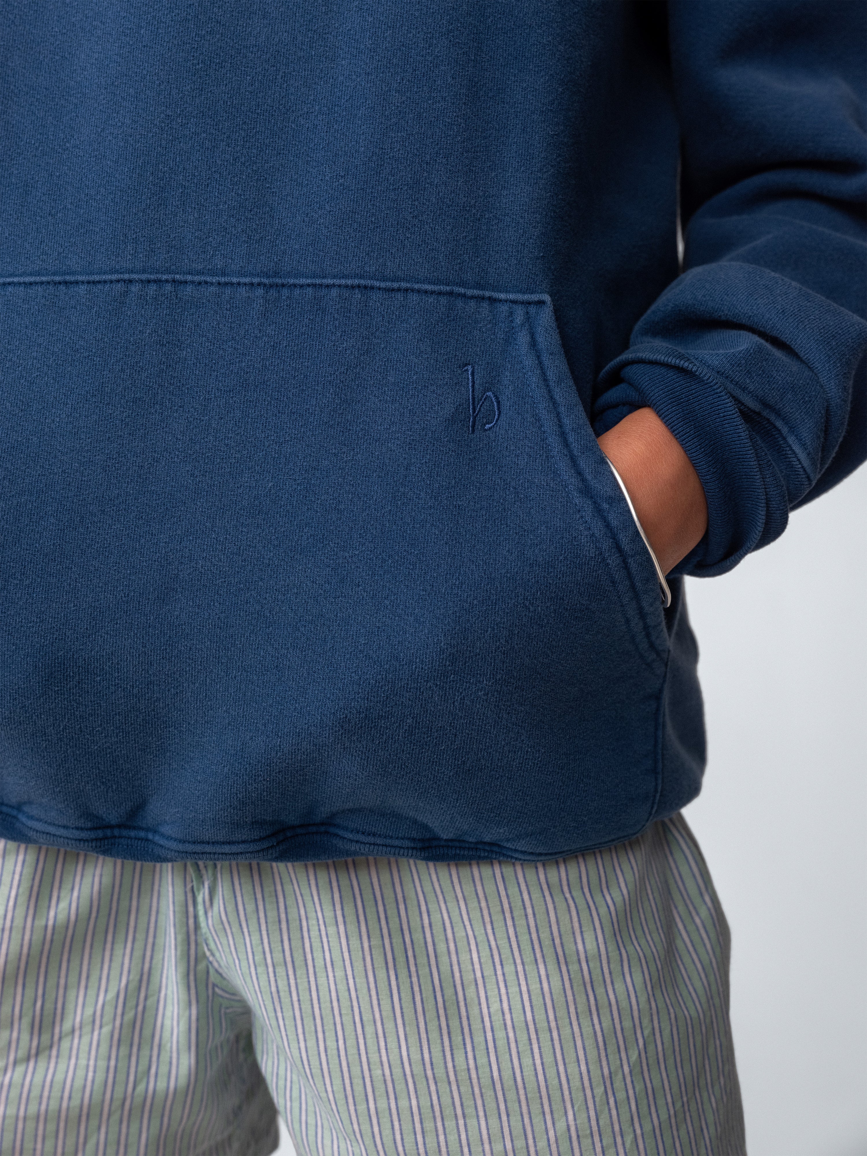 Sunwashed Staple Hoodie