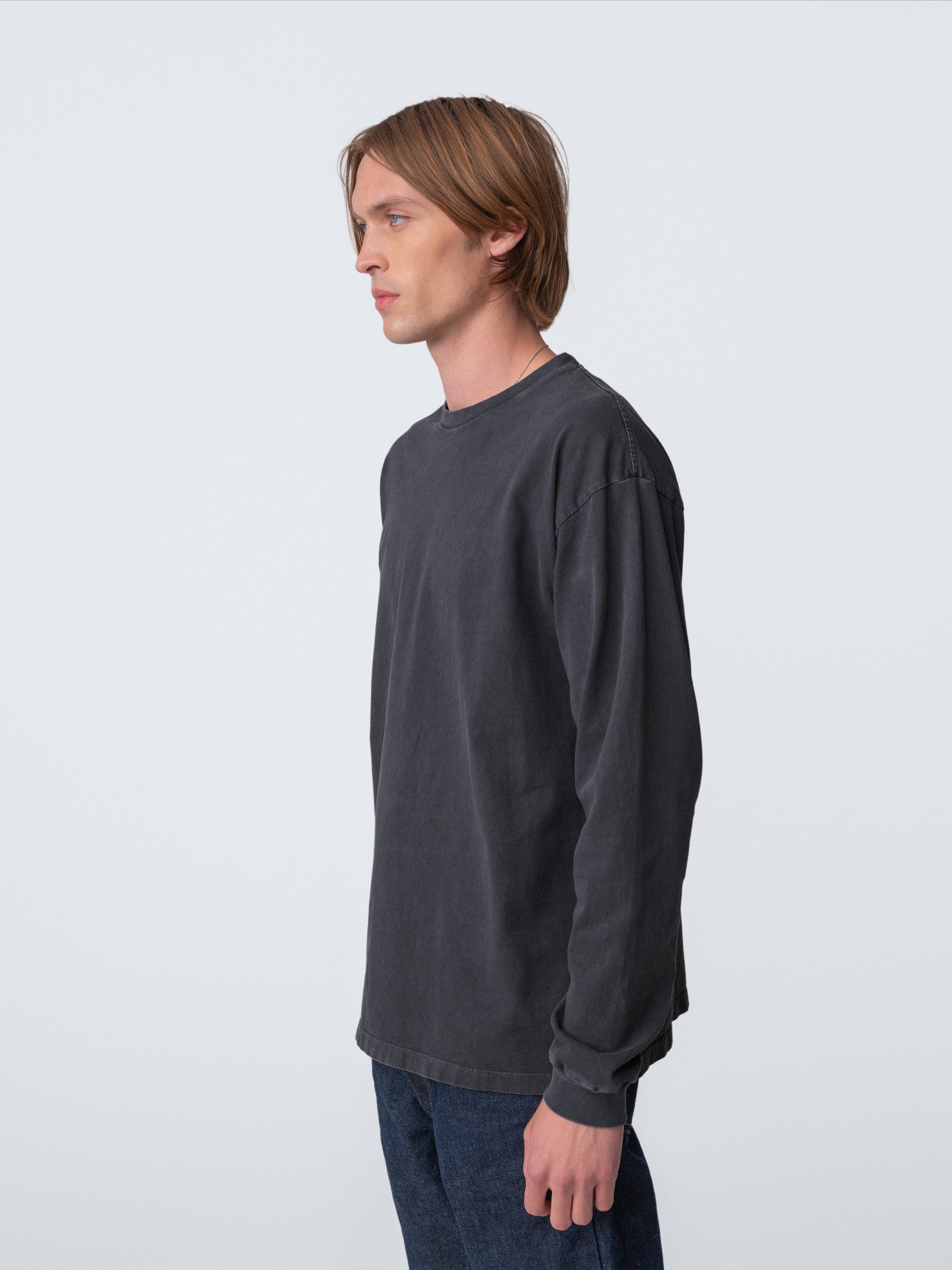 Sunwashed Staple Long Sleeve