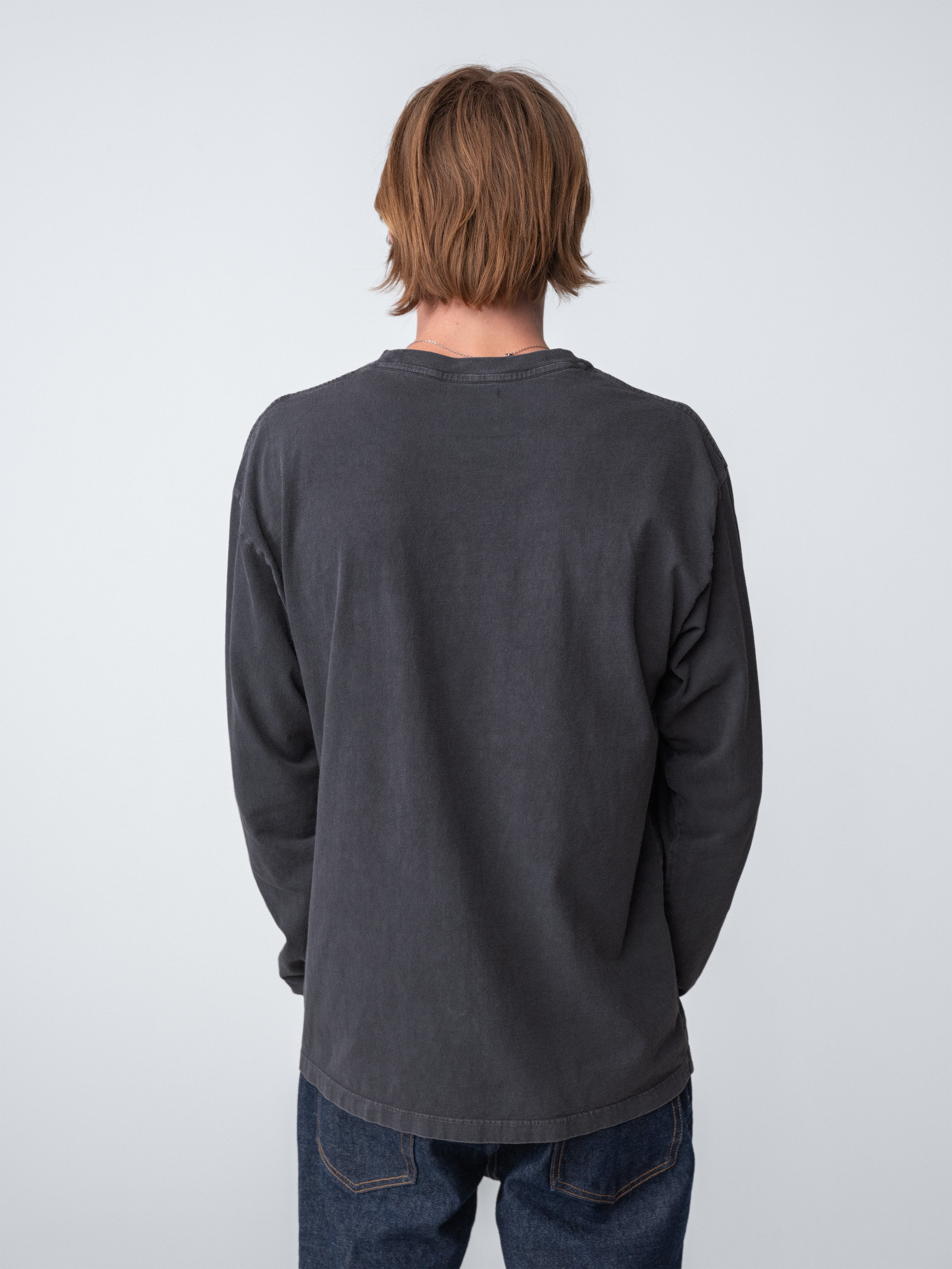 Sunwashed Staple Long Sleeve